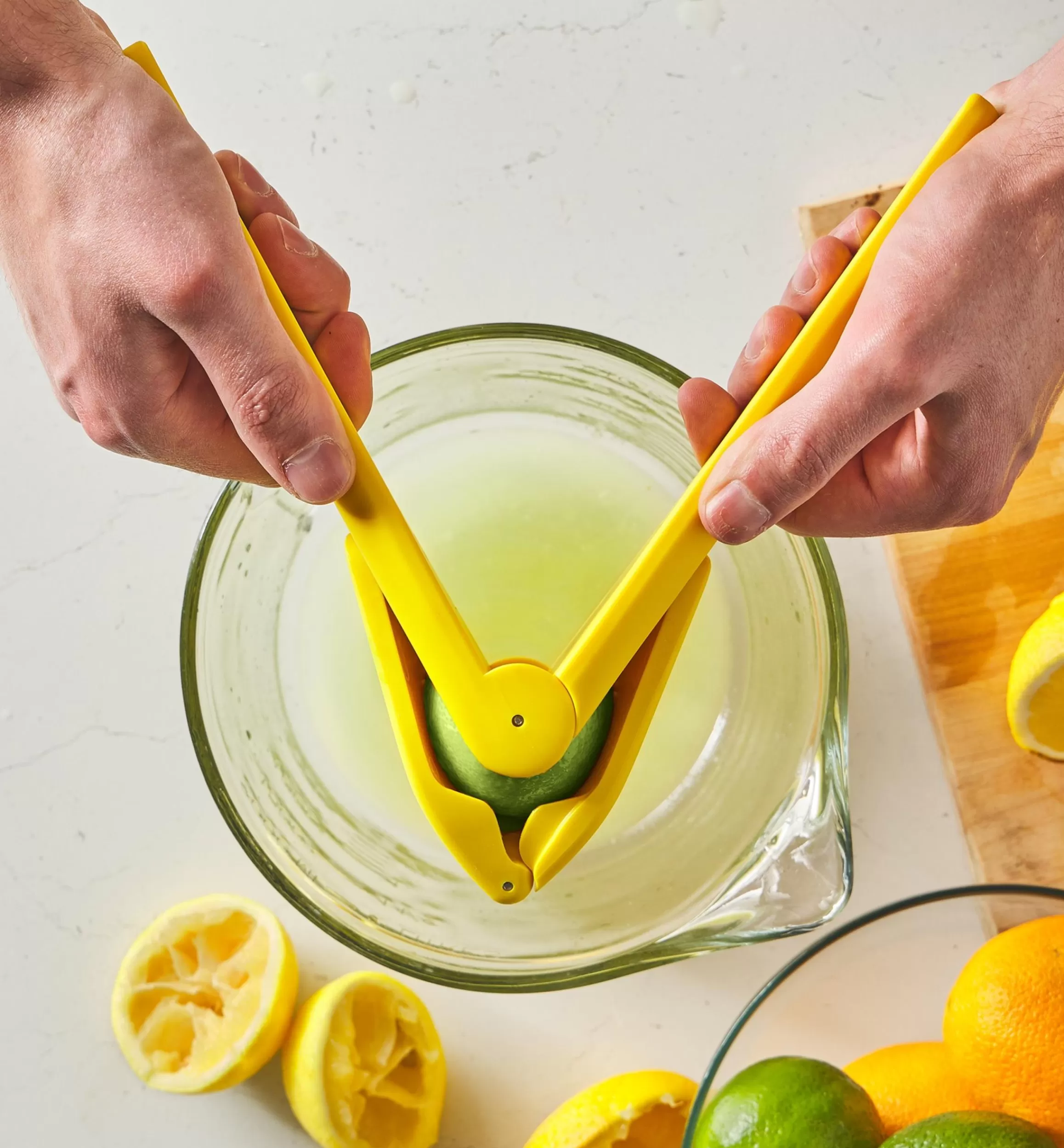 Lee Valley Lemon & Lime Juicer