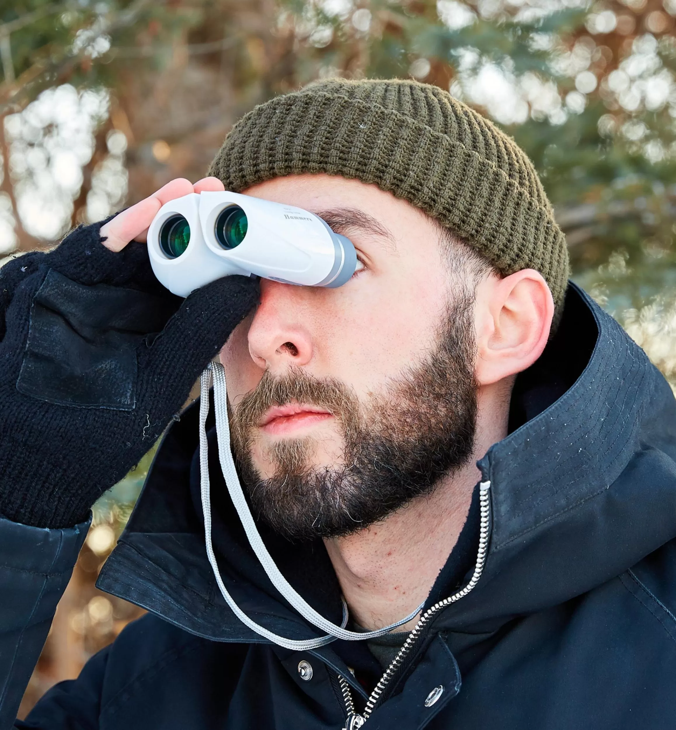 Lee Valley Lightweight Compact Binoculars