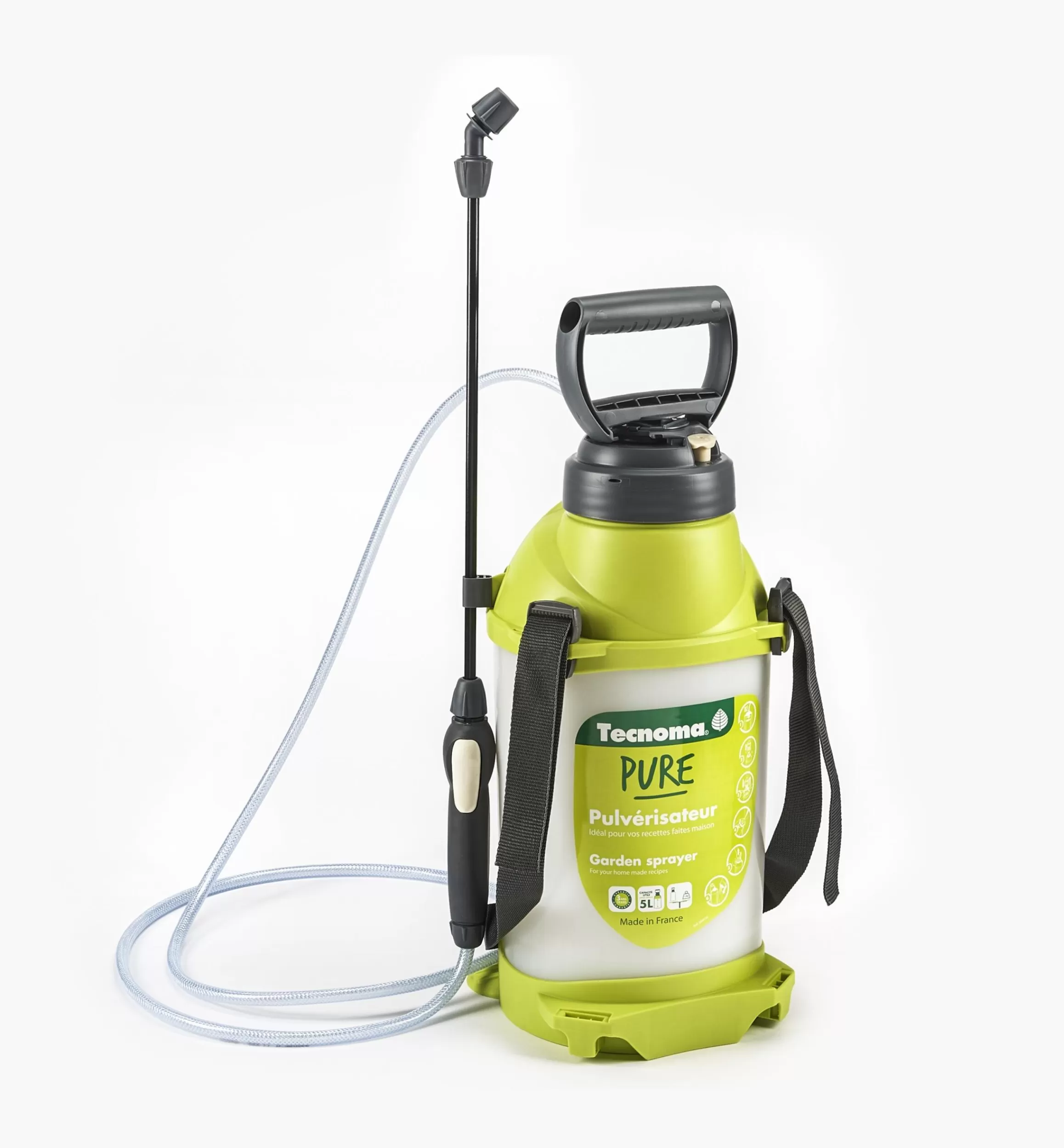 Lee Valley 5 Litre Pressure Sprayer