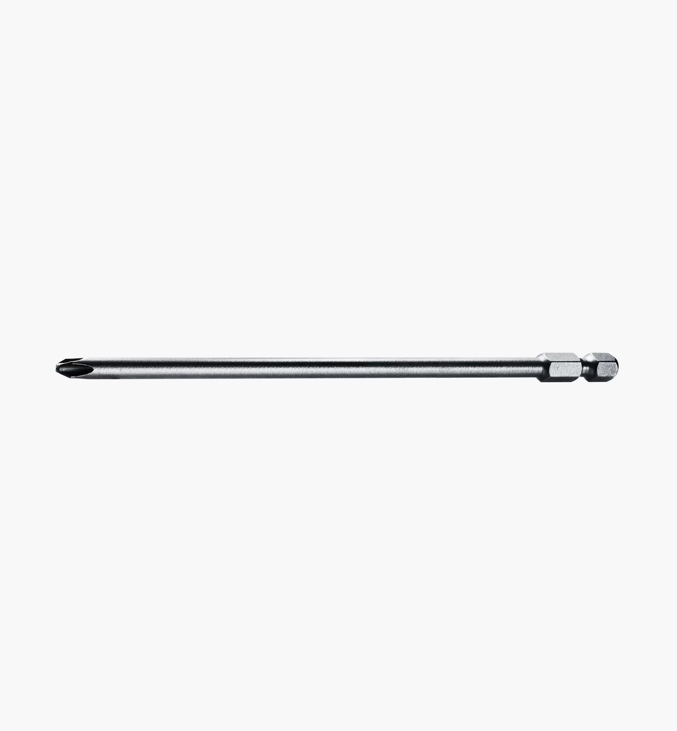 Lee Valley Long Phillips #2 Bit For Festool DWC 18 Cordless Drywall Screw Gun