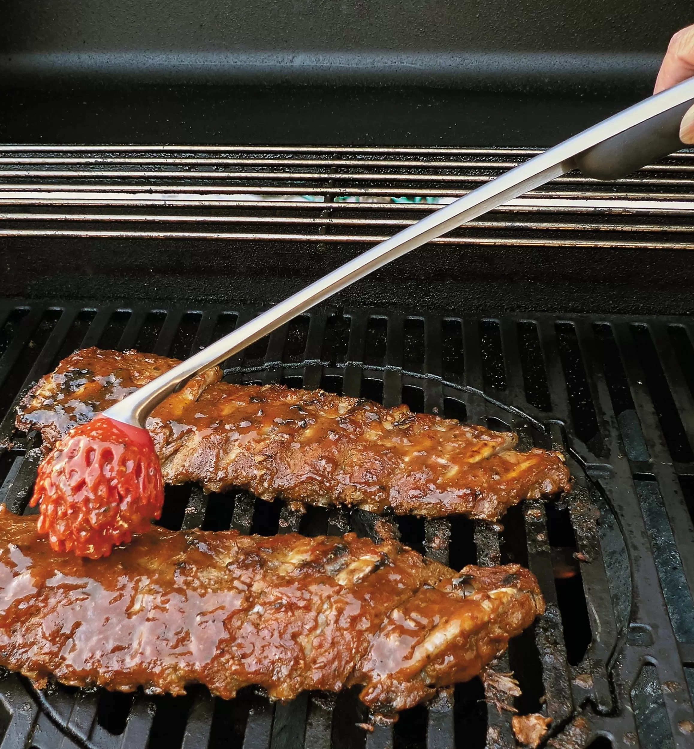 Lee Valley Long-Handled Sauce Mop
