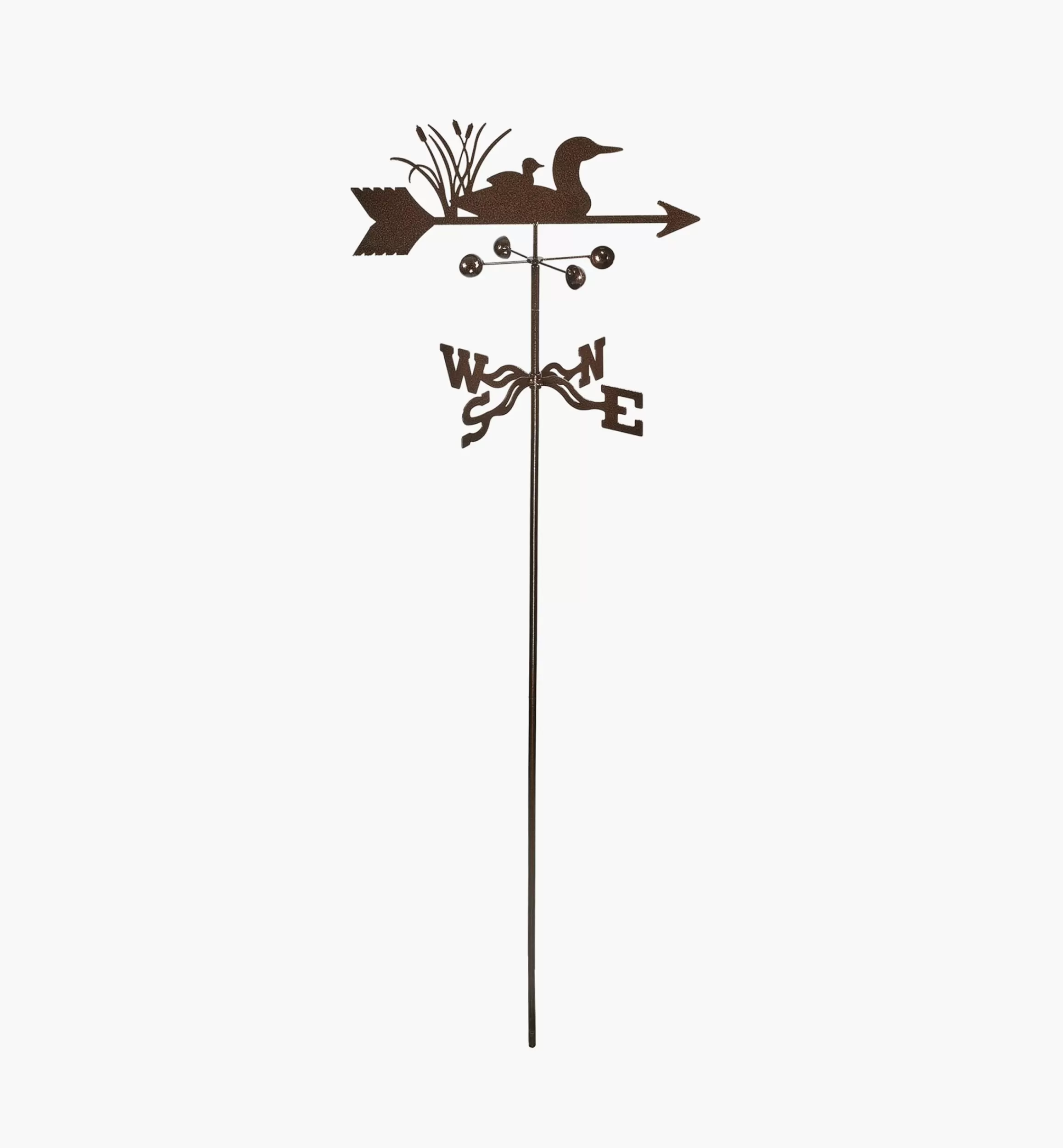 Lee Valley Loon Garden Weathervane