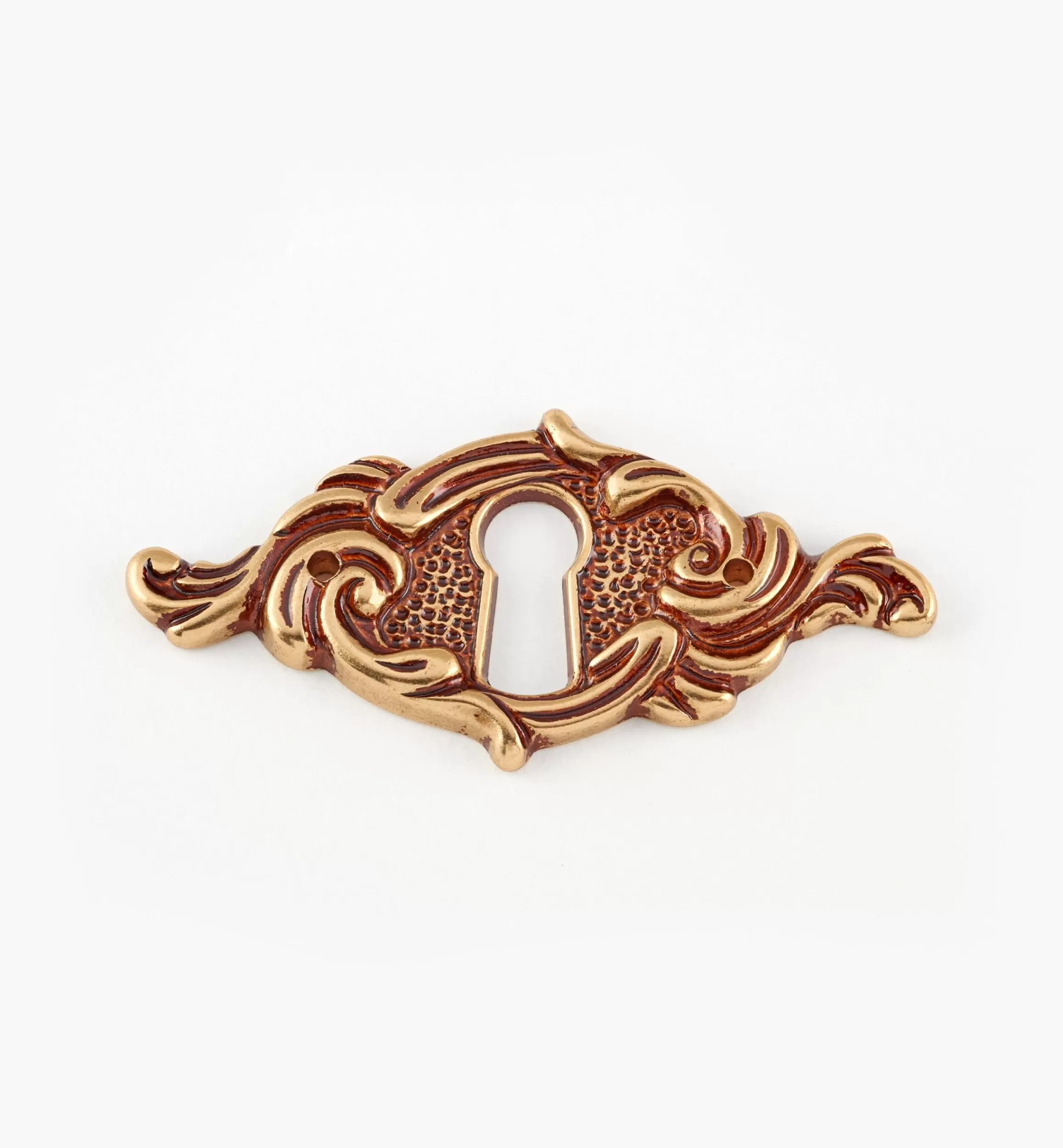 Lee Valley Louis XV Small Escutcheons