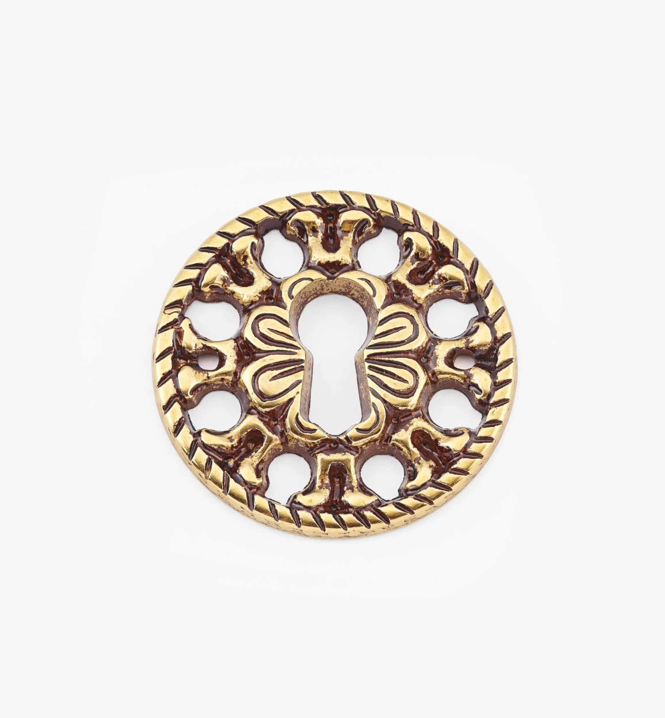 Lee Valley Louis XVI Escutcheon