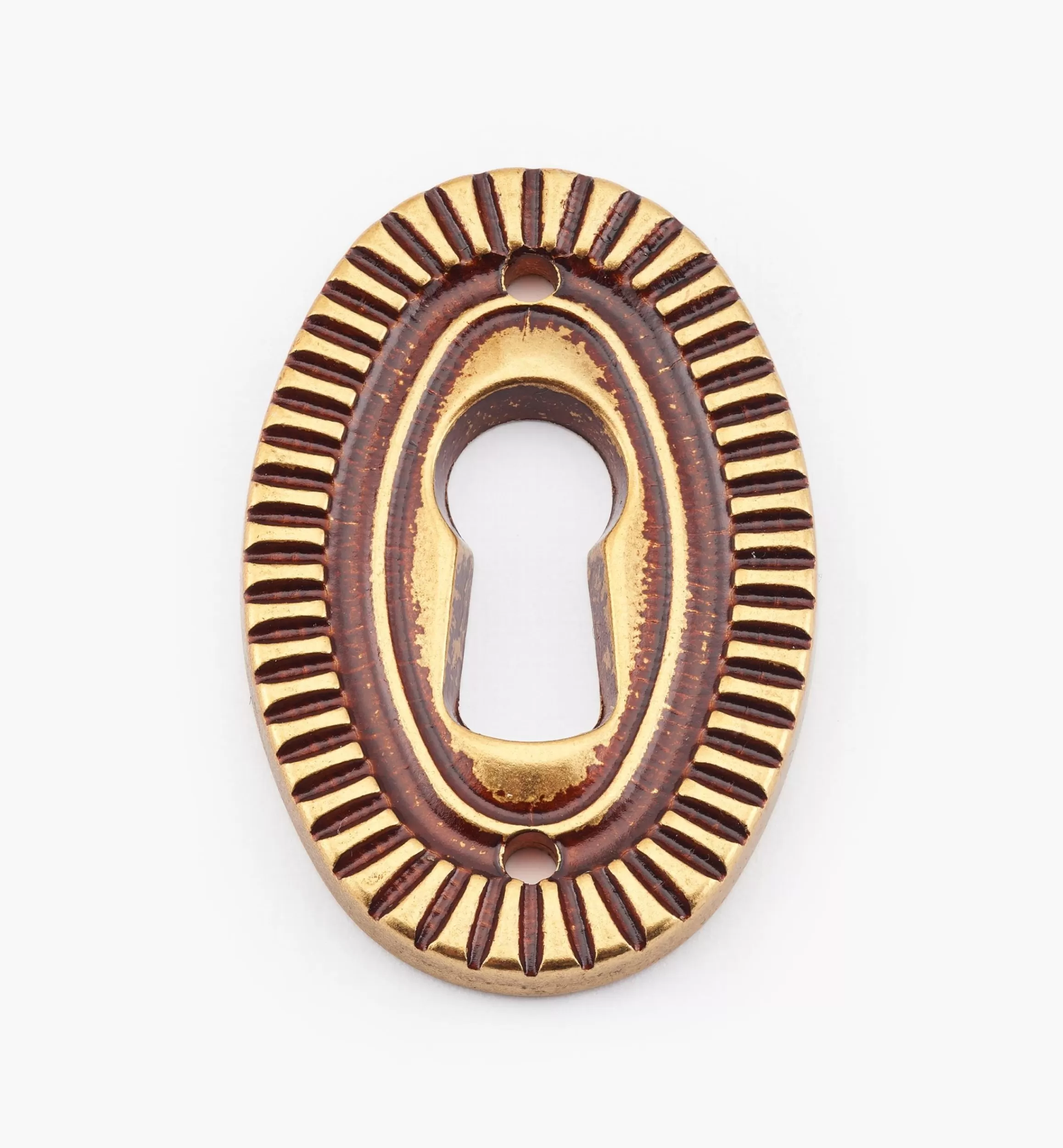 Lee Valley Louis XVI Escutcheons