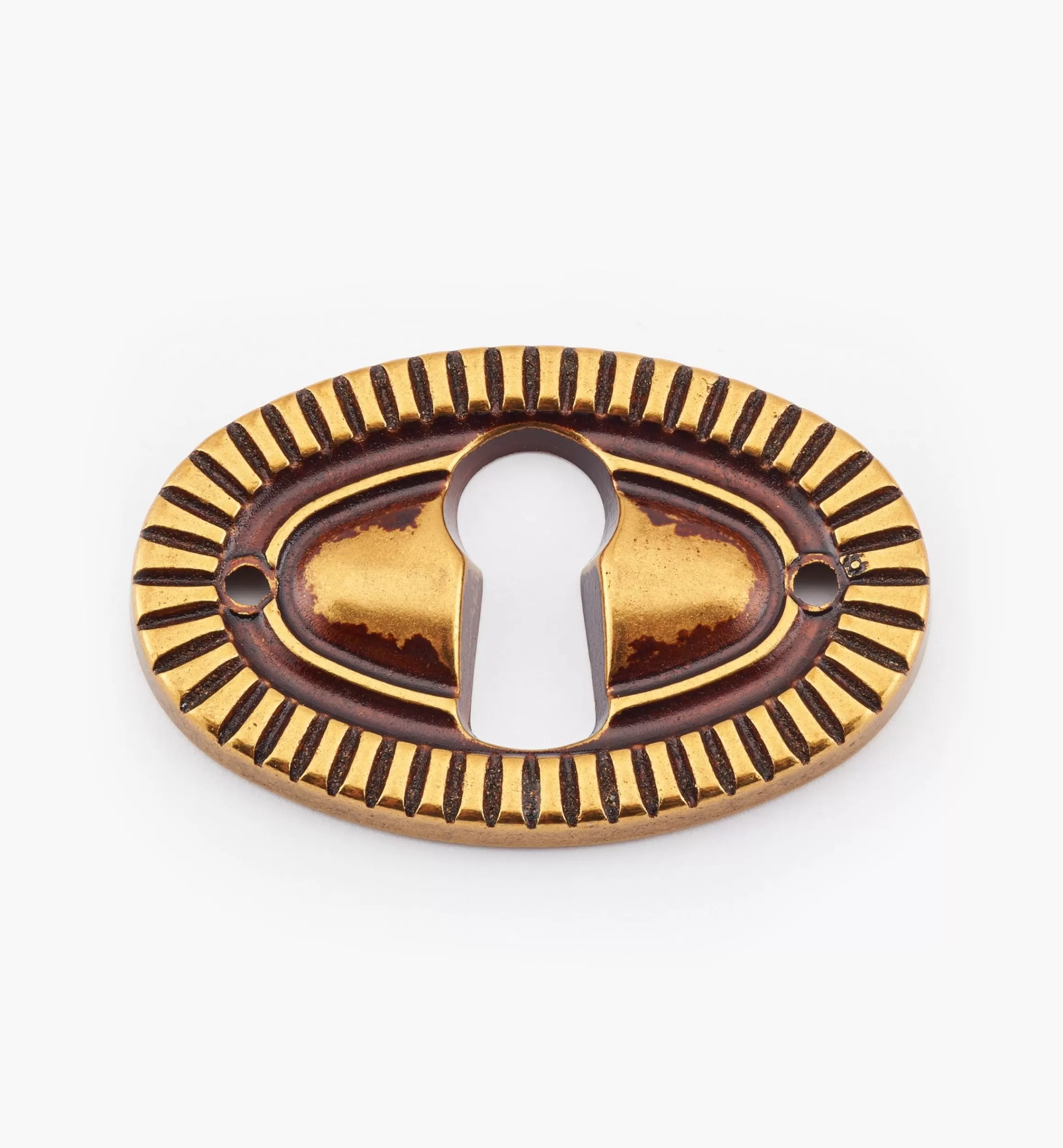 Lee Valley Louis XVI Escutcheons