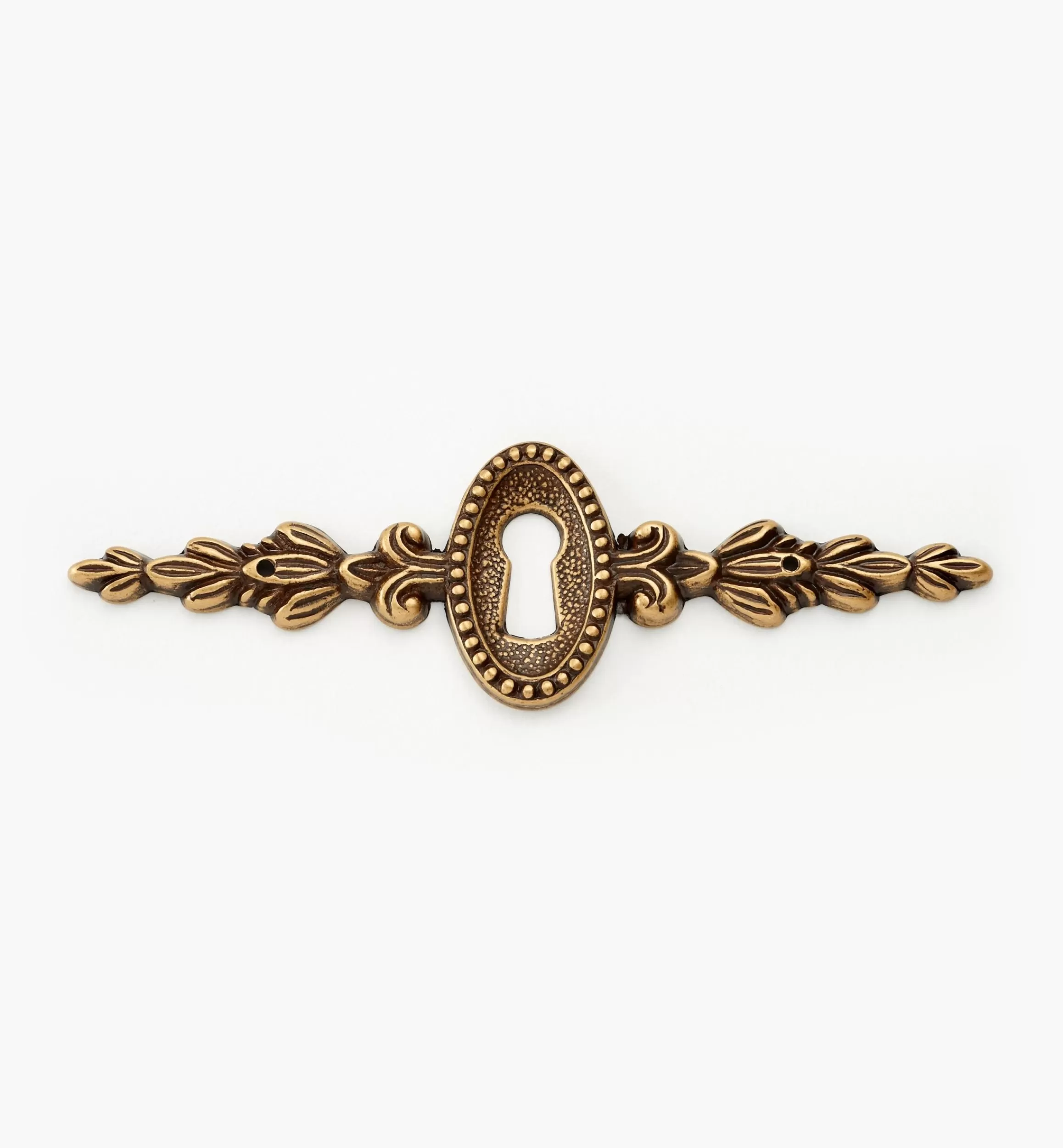 Lee Valley Louis XVI Escutcheons