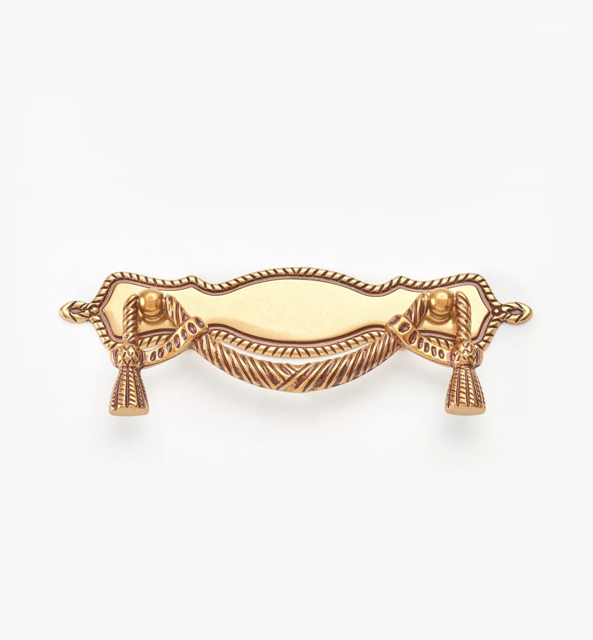 Lee Valley Louis XVI Plate Stop Handles