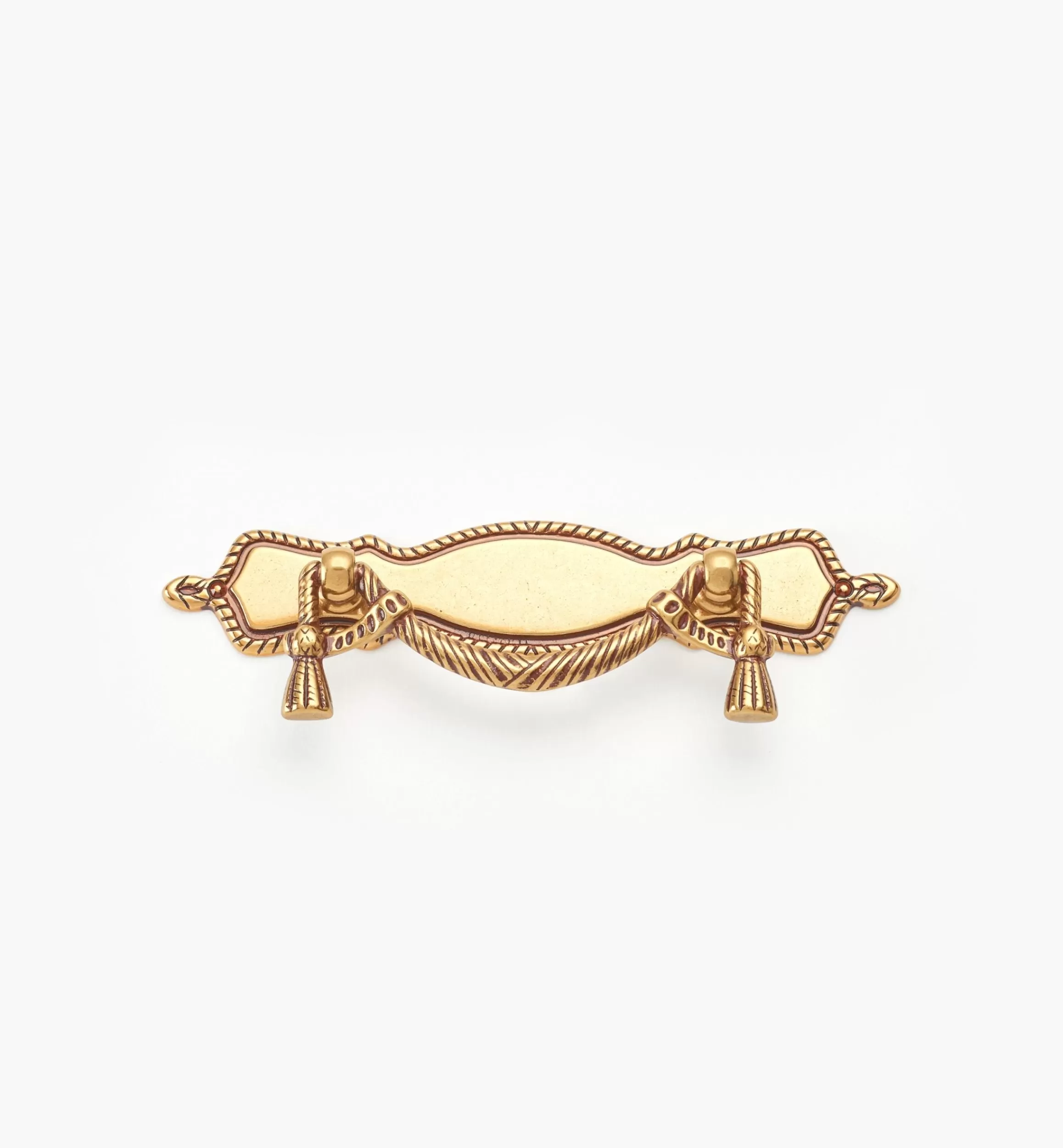Lee Valley Louis XVI Plate Stop Handles
