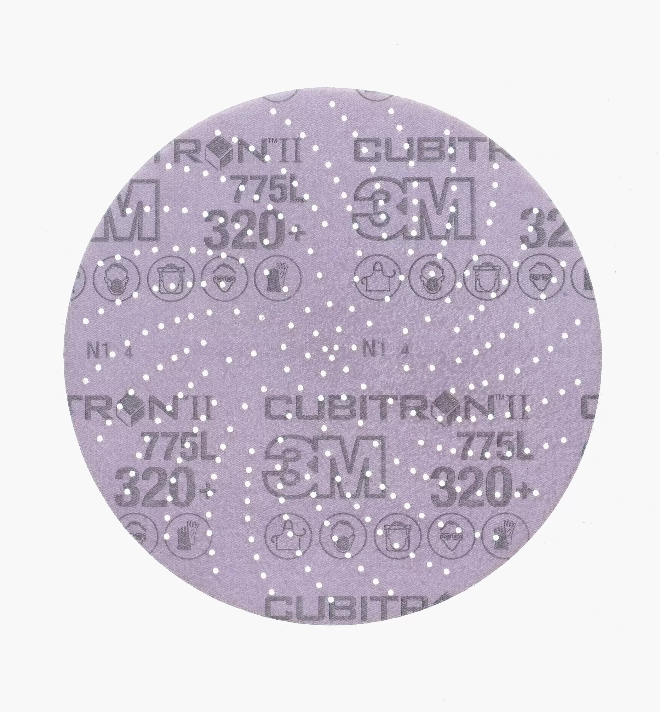 Lee Valley 3M Cubitron 6" Sanding Discs