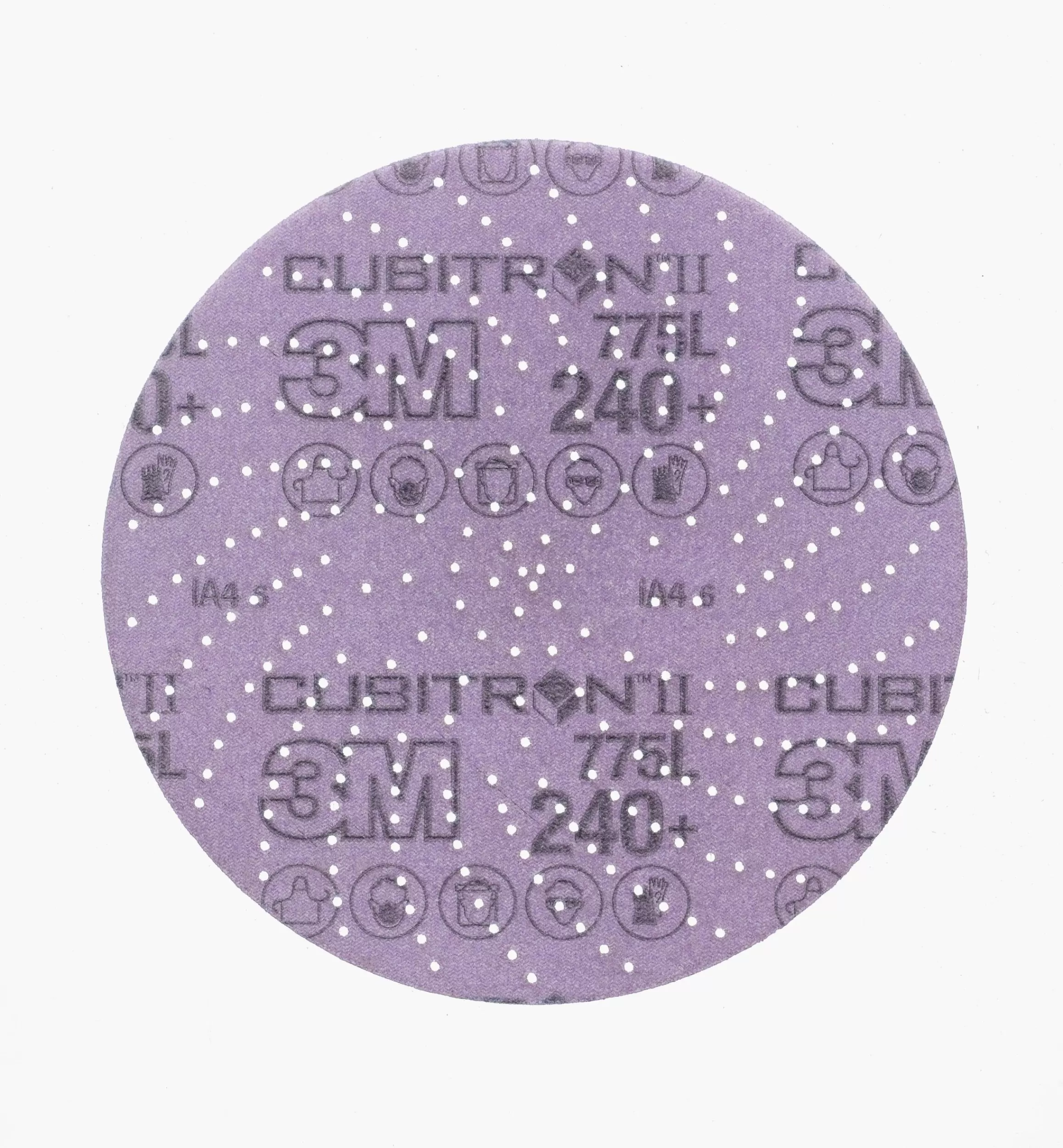 Lee Valley 3M Cubitron 6" Sanding Discs