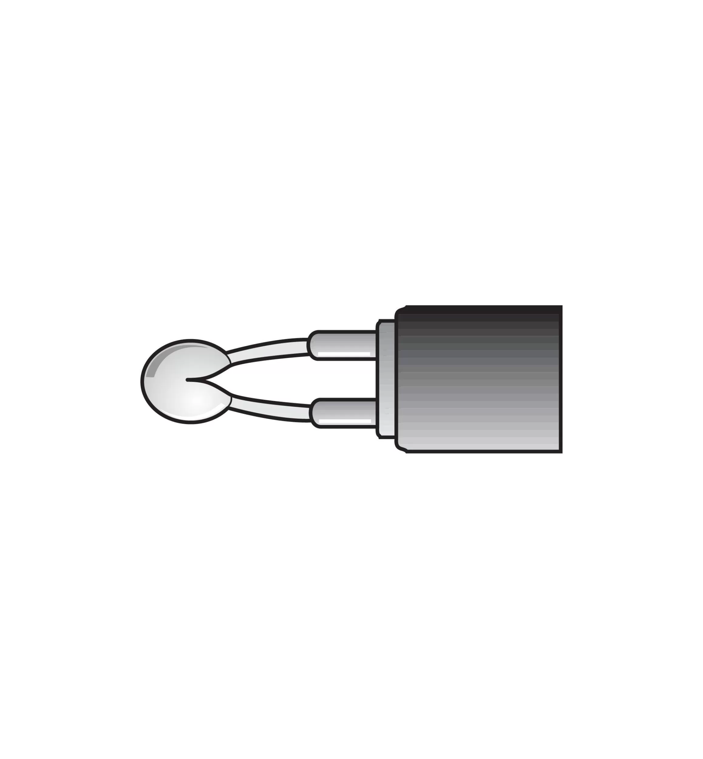 Lee Valley #30M Heavy-Duty Handpiece For Razertip Wood Burning System