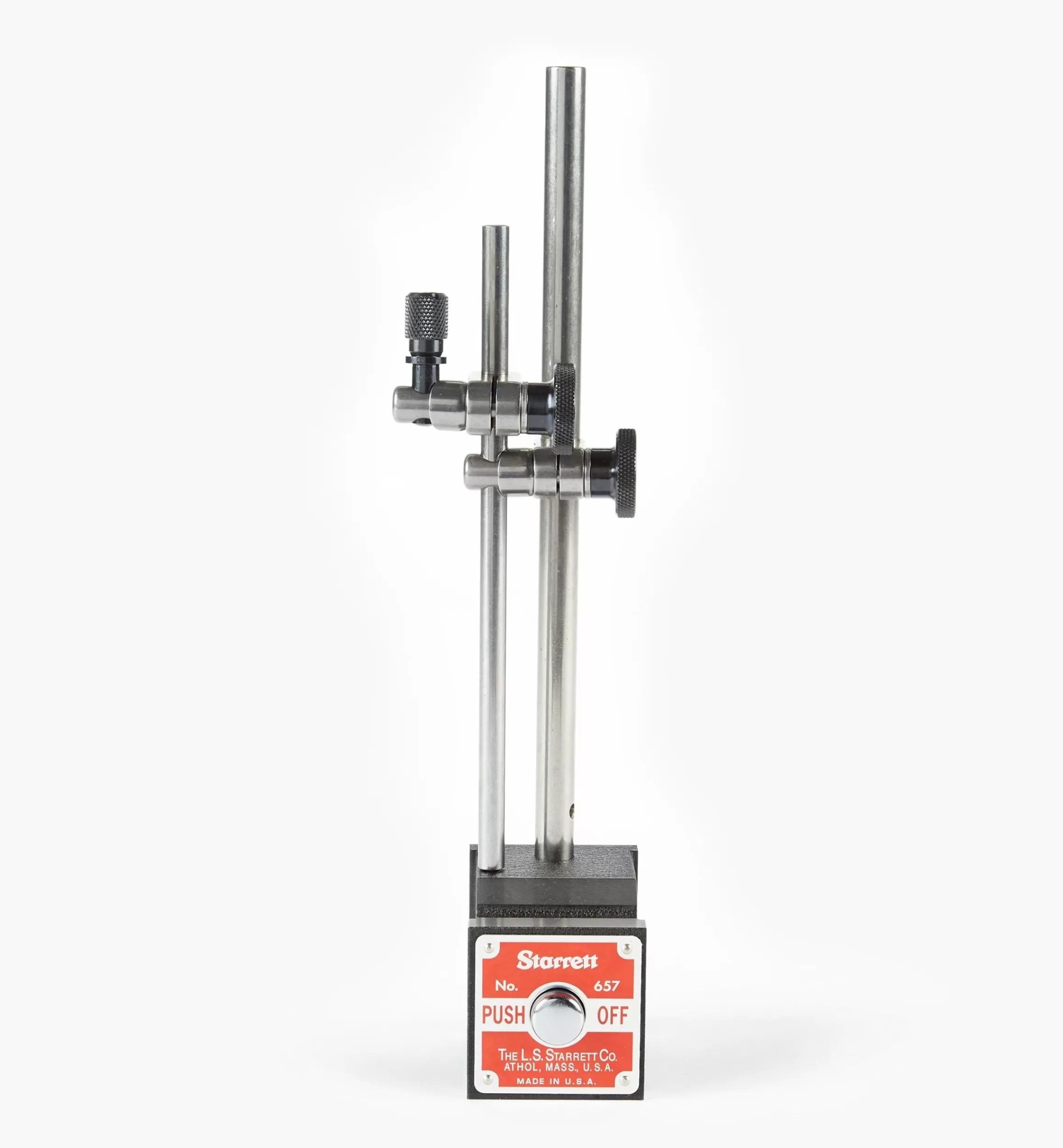 Lee Valley Magnetic Base For Starrett Dial Indicators