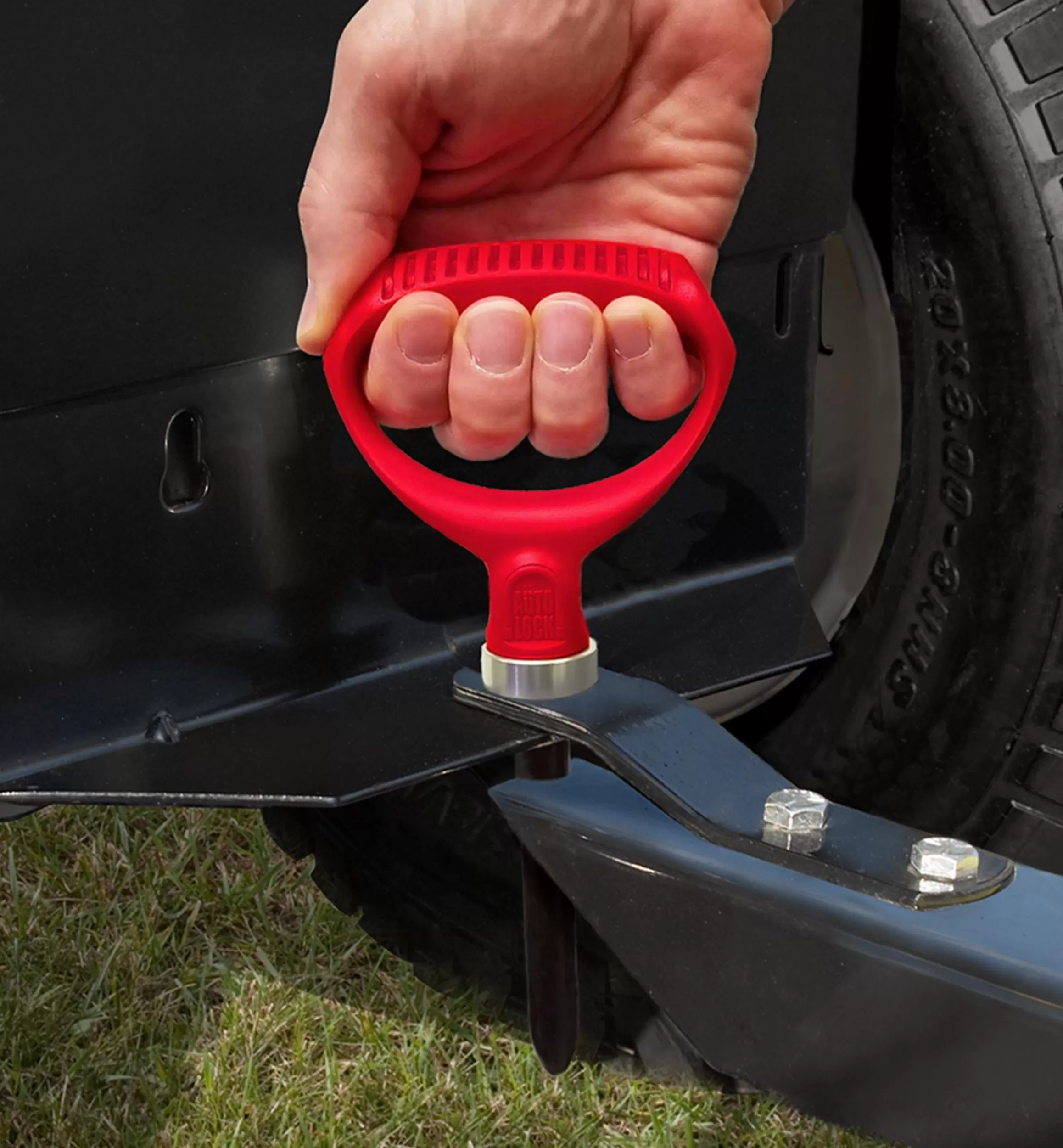 Lee Valley Magnetic Hitch Pin