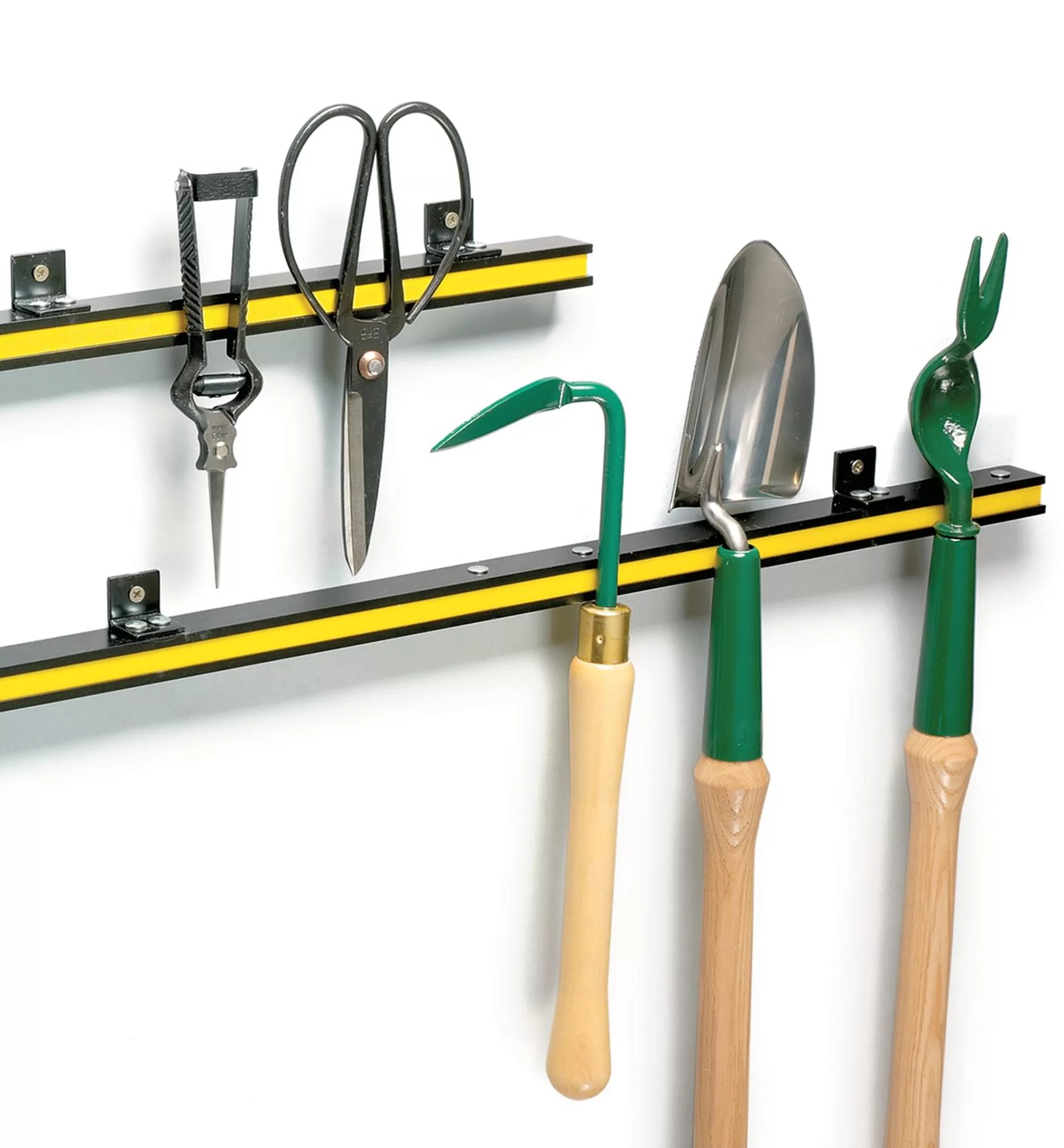 Lee Valley Magnetic Tool Bars For The Shop