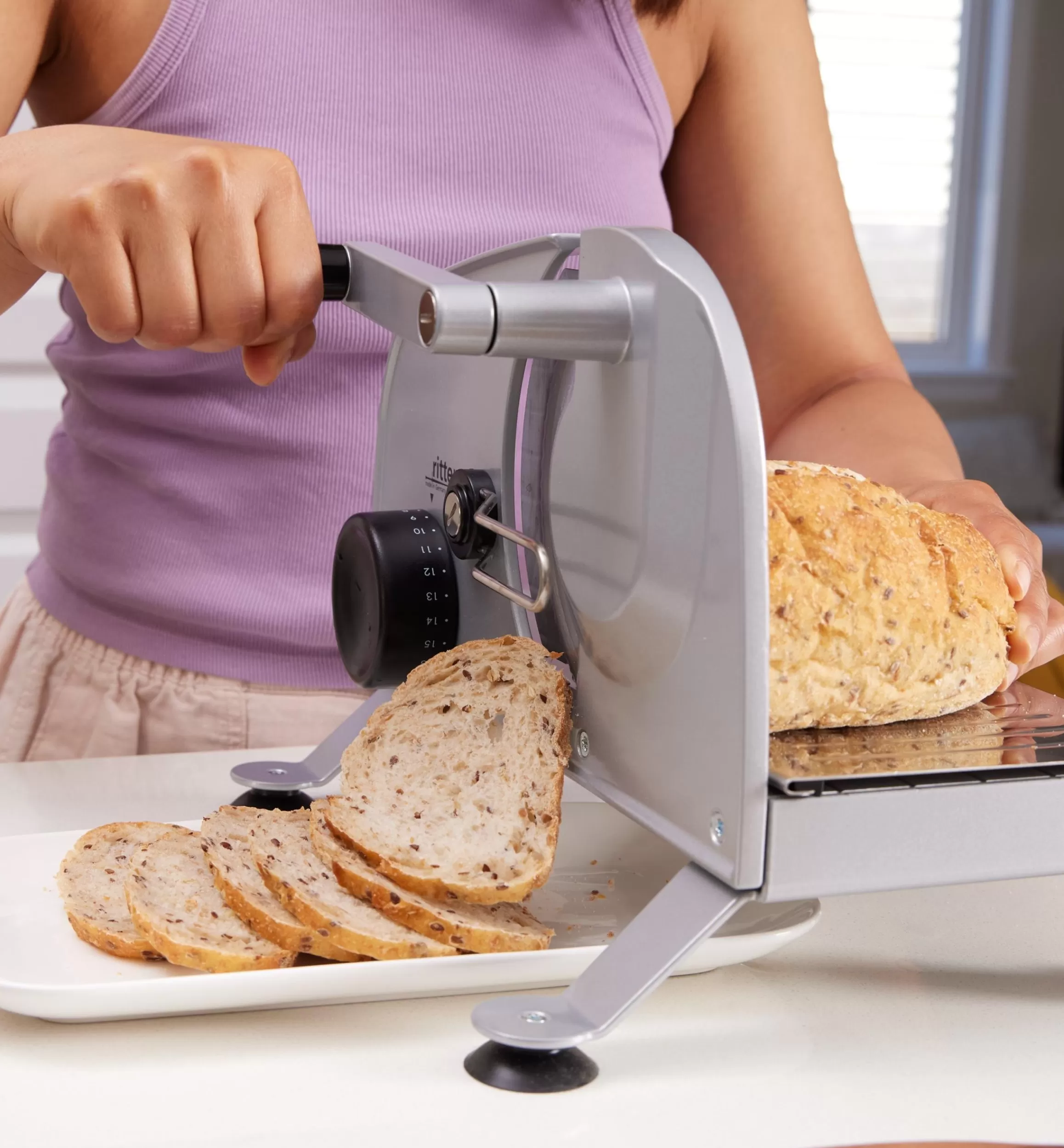 Lee Valley Manual Food Slicer