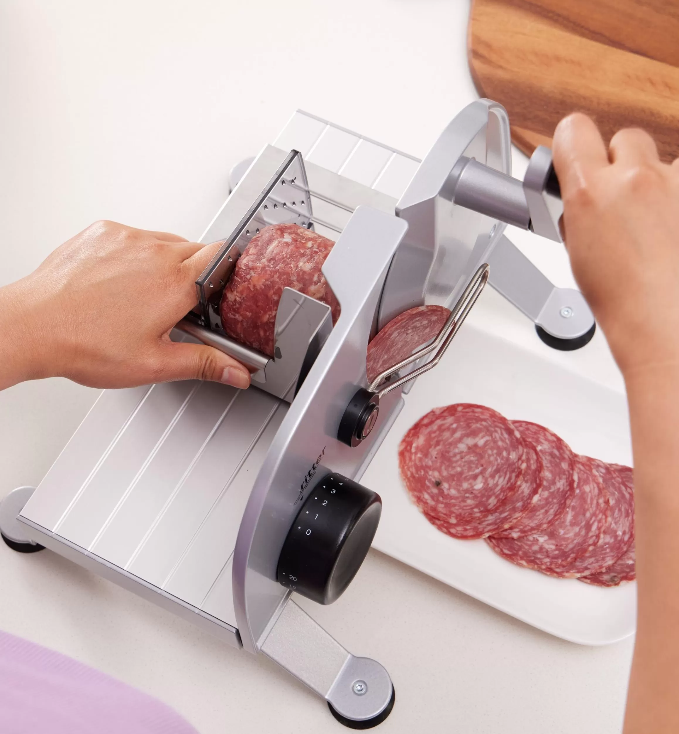 Lee Valley Manual Food Slicer