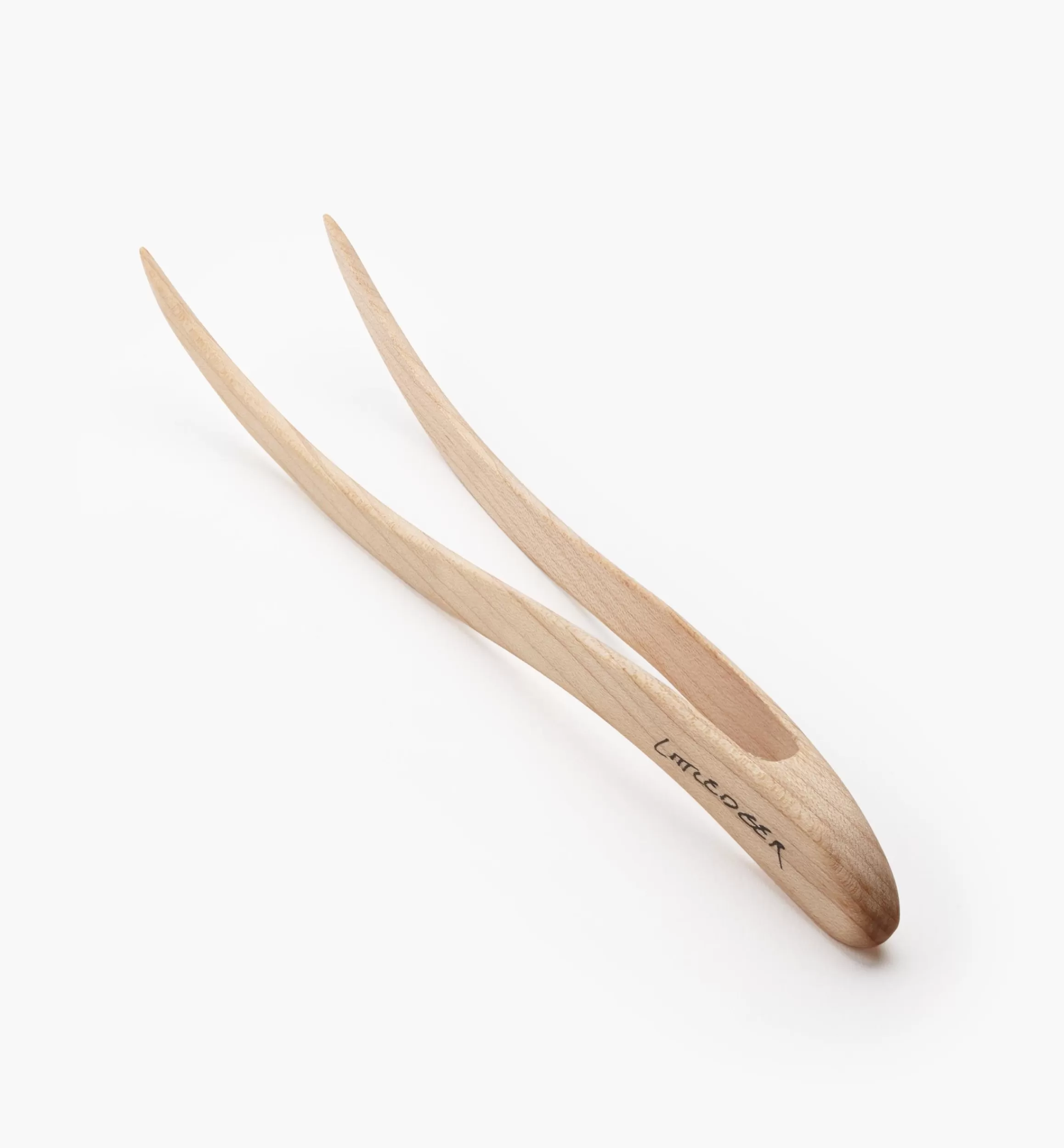 Lee Valley Mapleware Tongs
