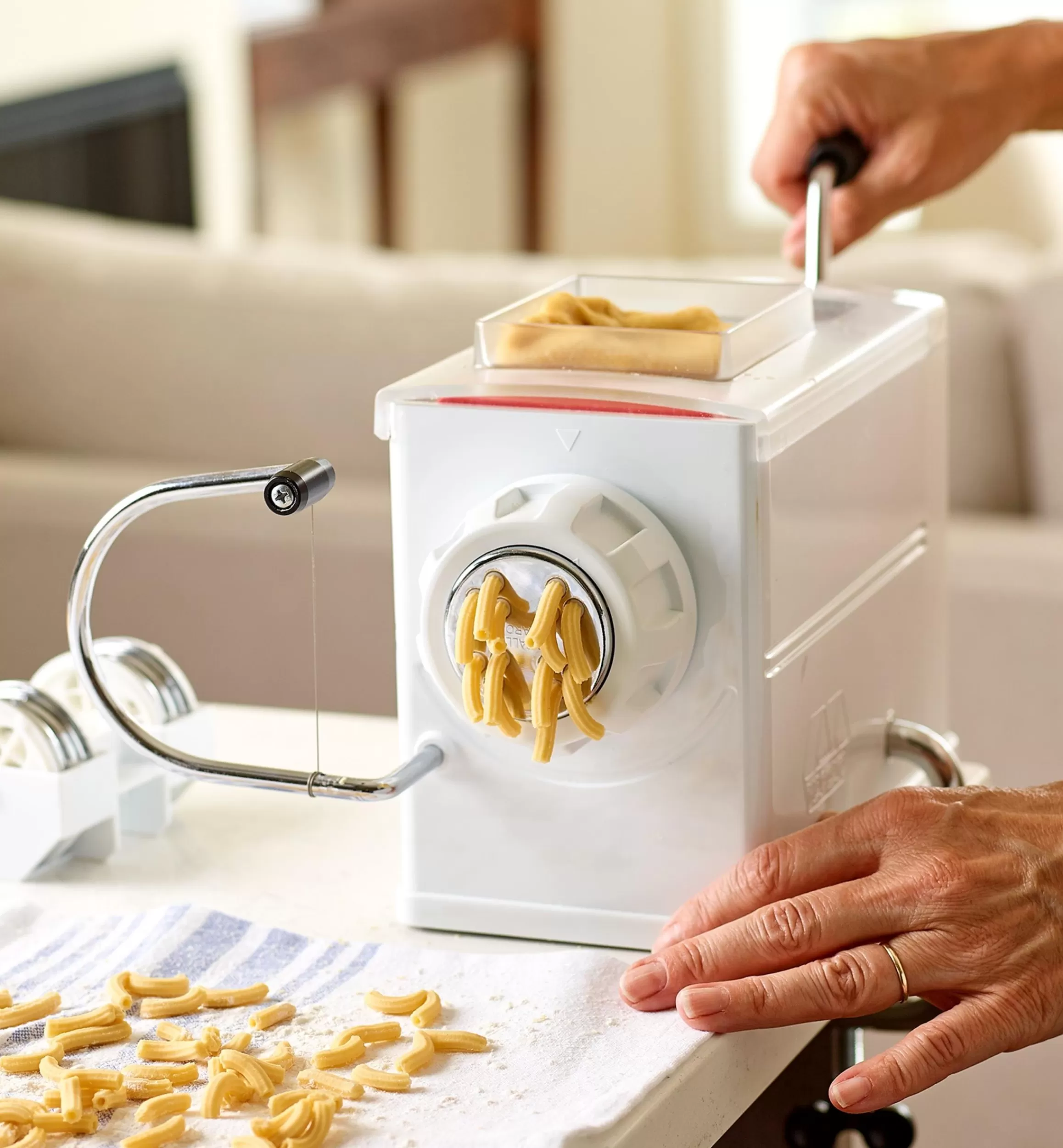 Lee Valley Marcato Pasta Extruder