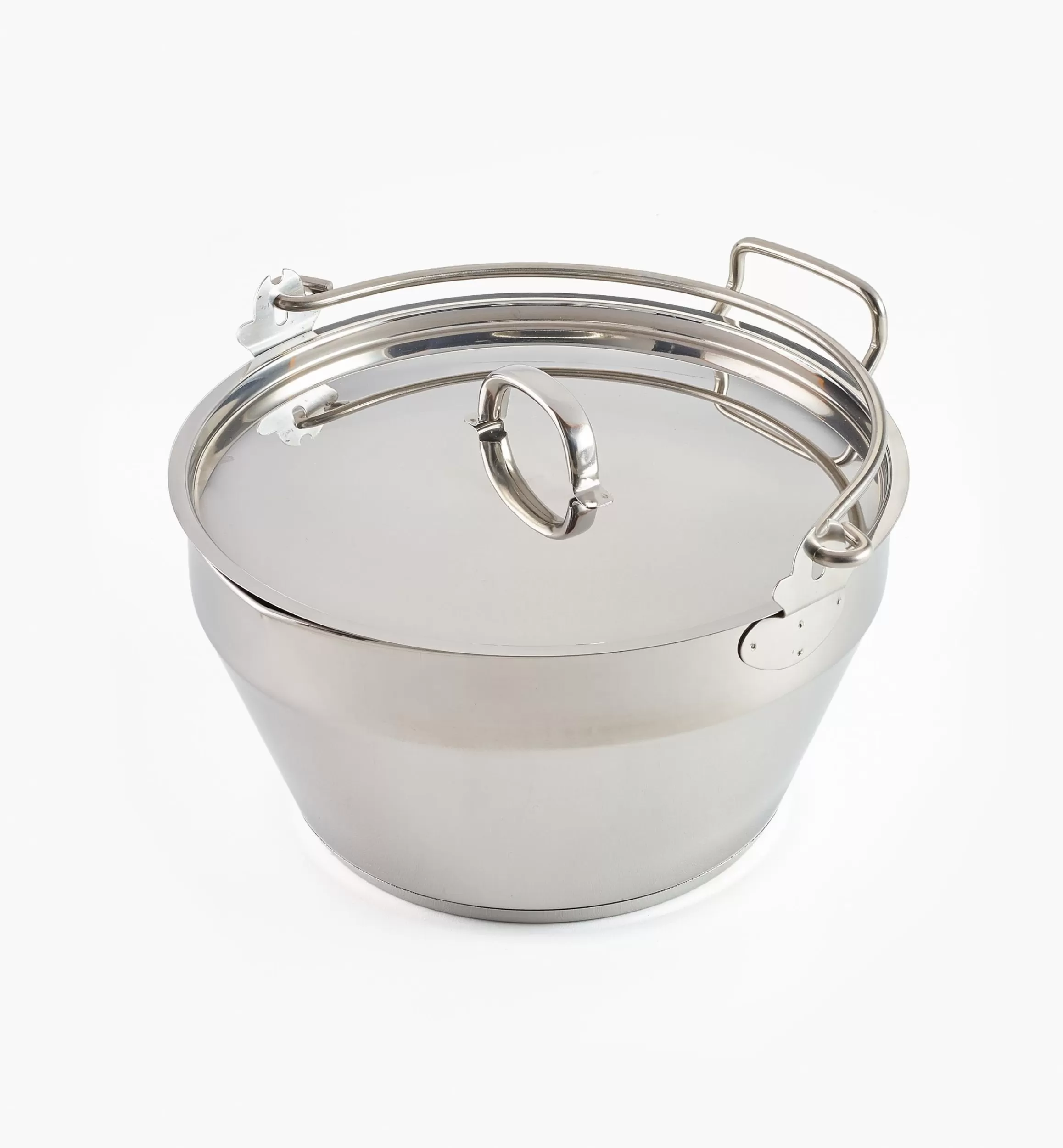 Lee Valley Maslin Pan With Lid