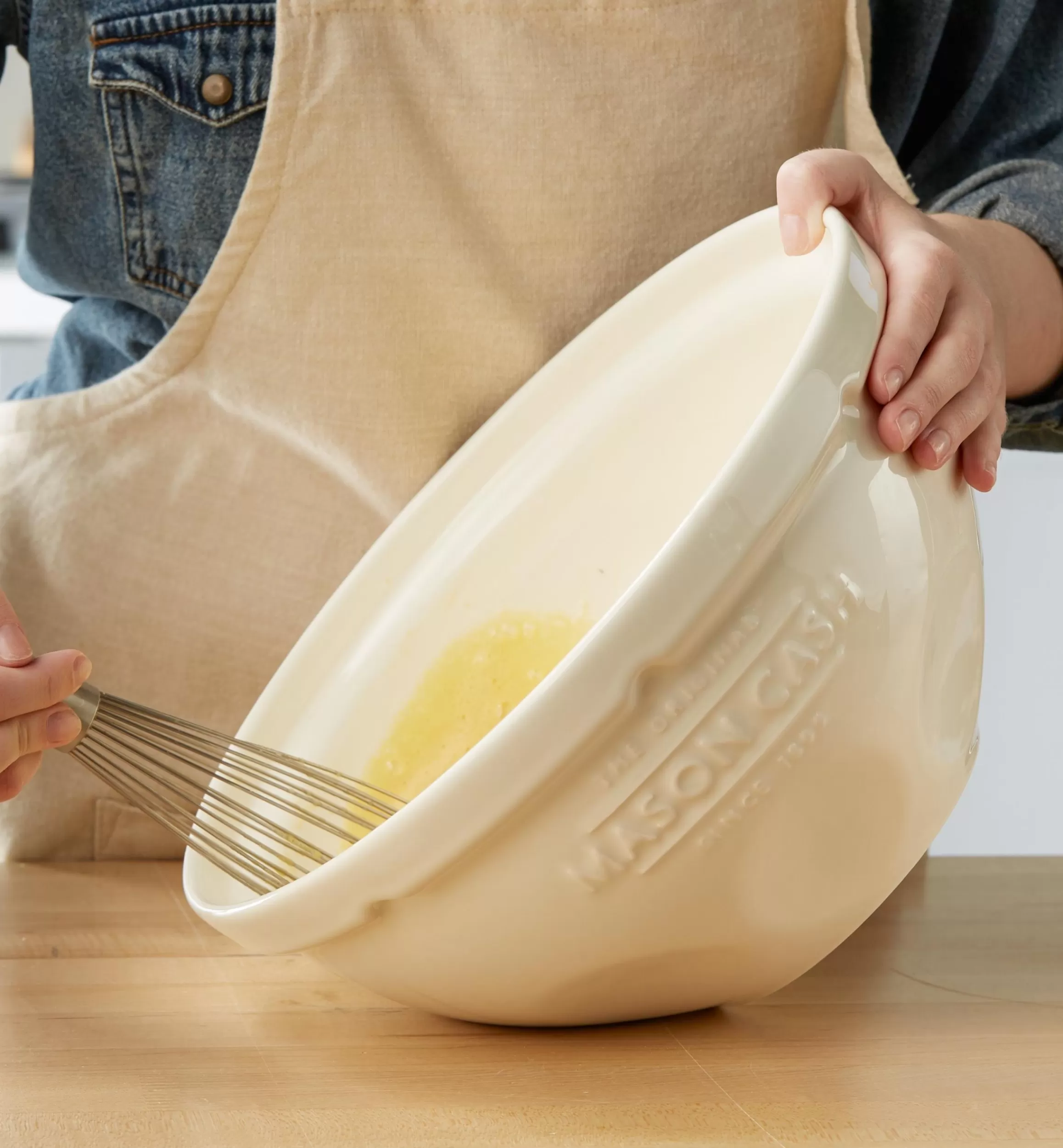 Lee Valley Mason Cash Mixing Bowl