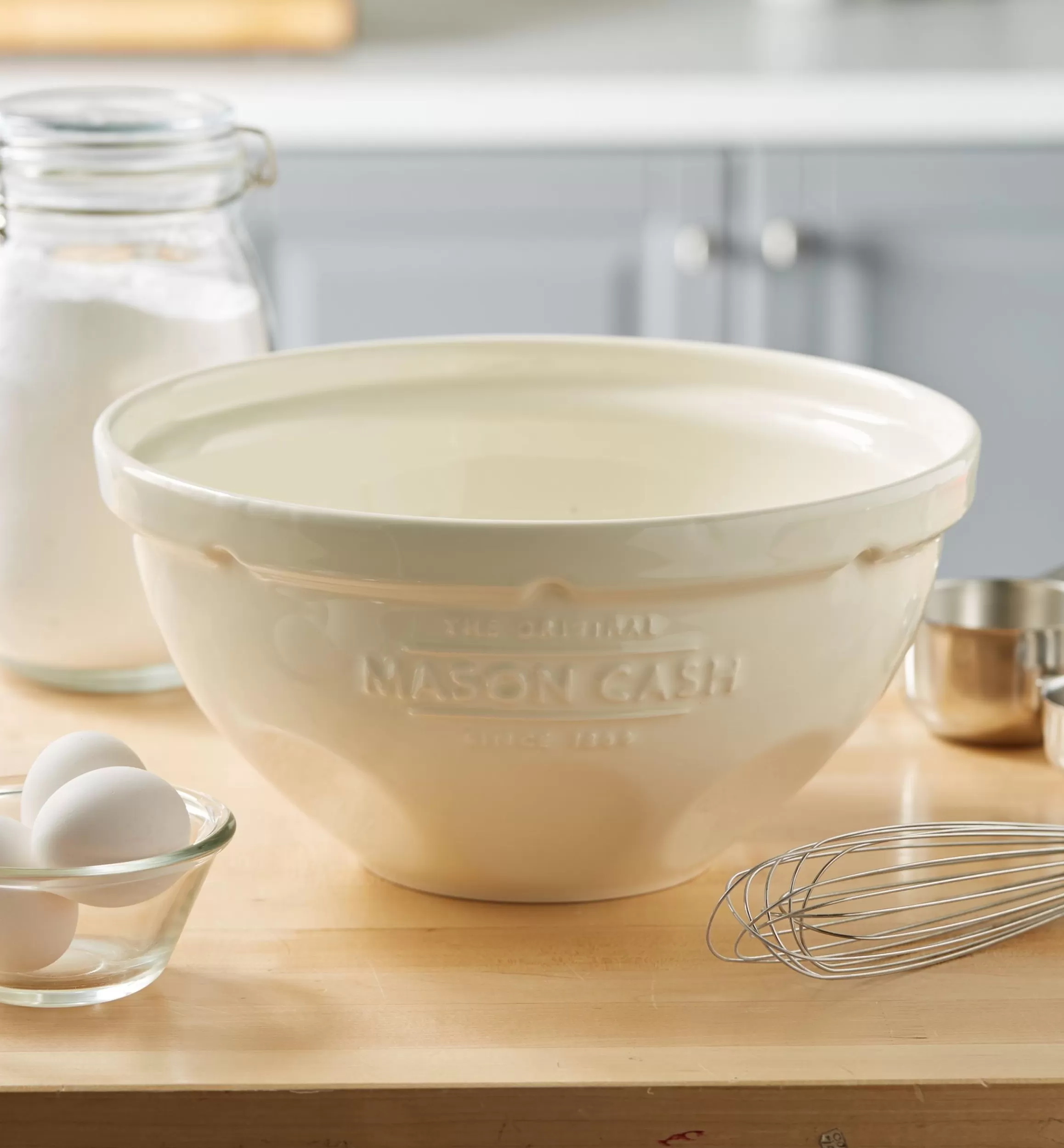 Lee Valley Mason Cash Mixing Bowl