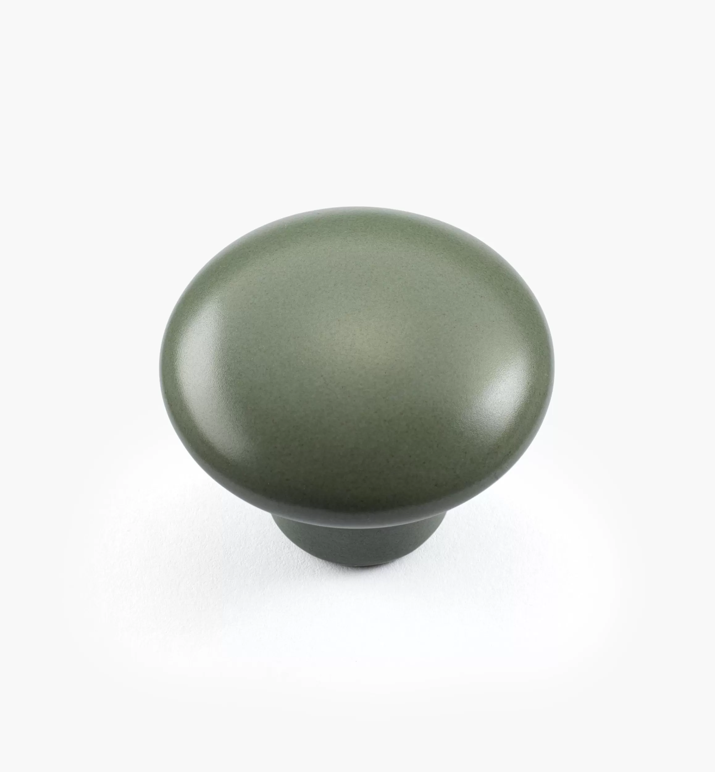 Lee Valley Matte Knobs