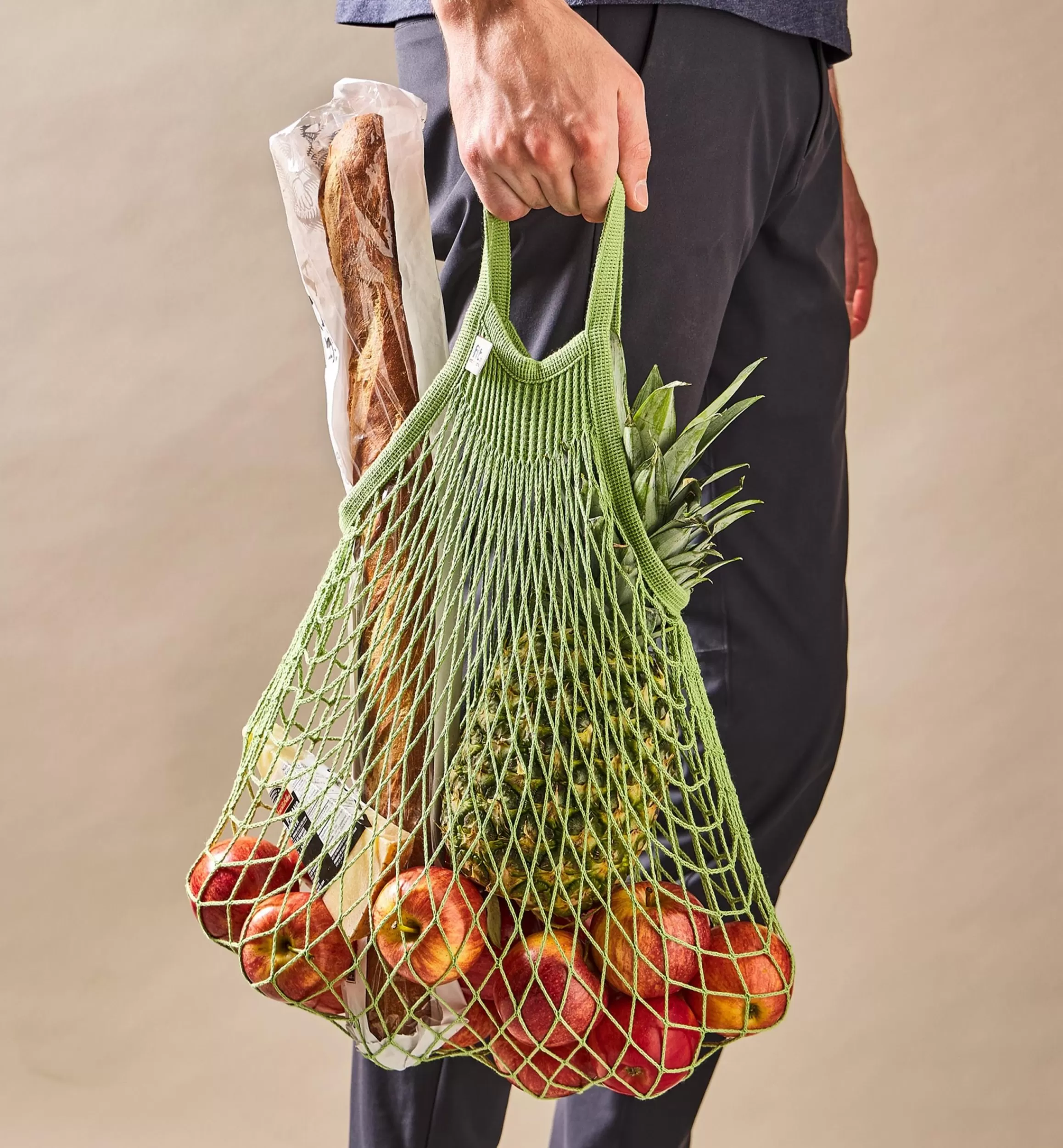 Lee Valley Mesh Shopping Bags
