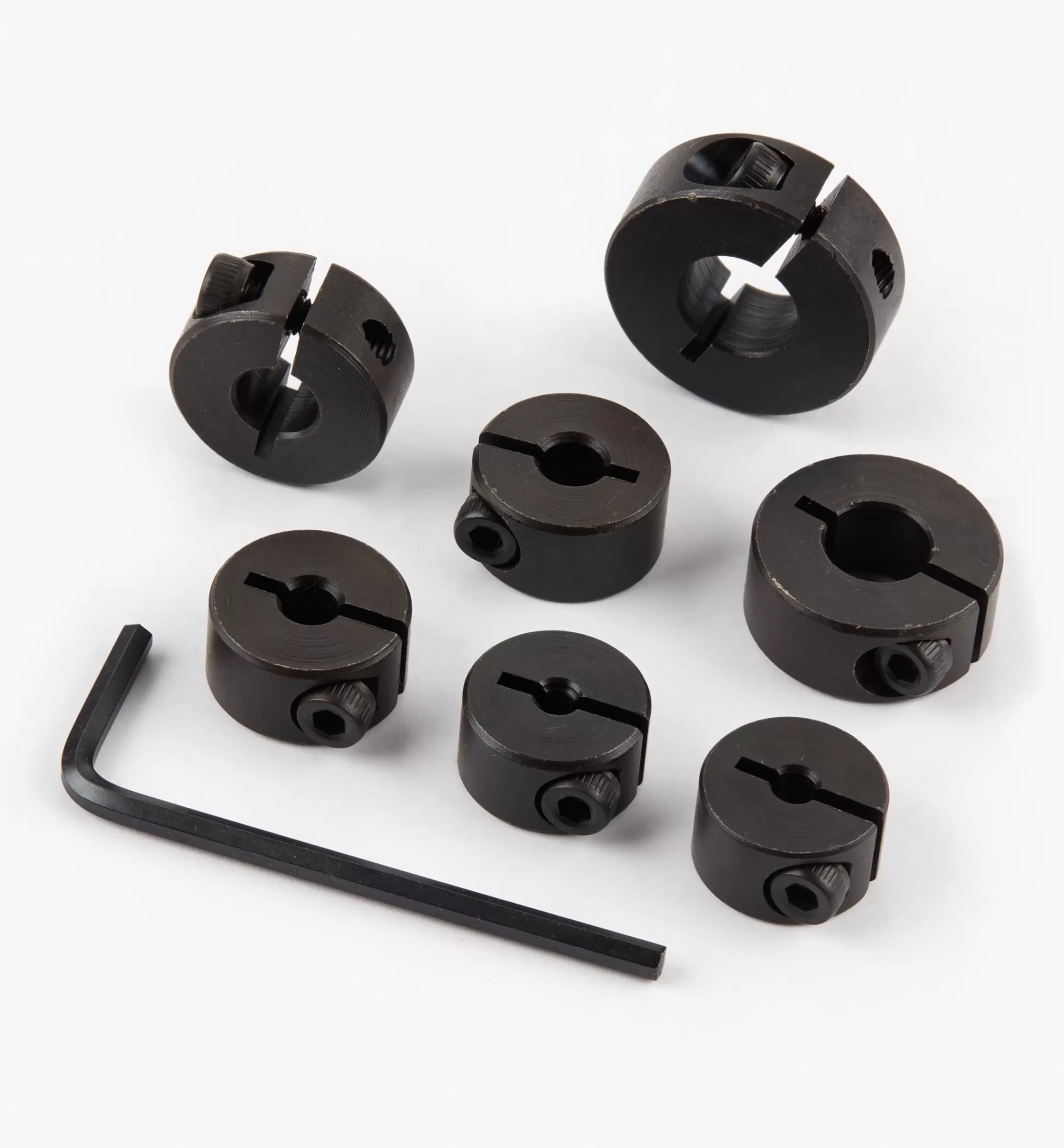 Lee Valley Metric Split Depth Collars For Drills