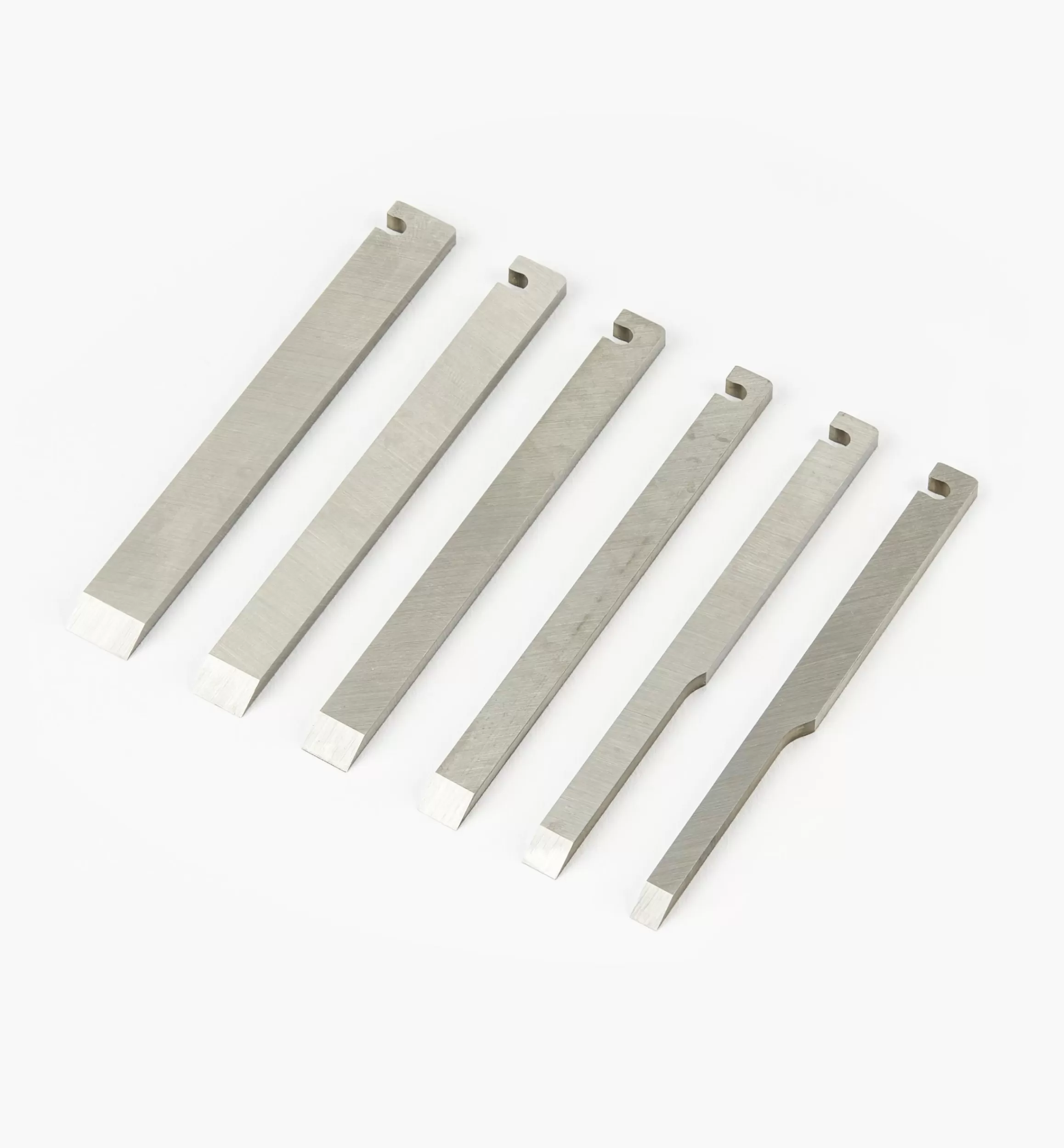 Lee Valley Metric Standard Blades For Veritas Left-Hand Small Plow Plane