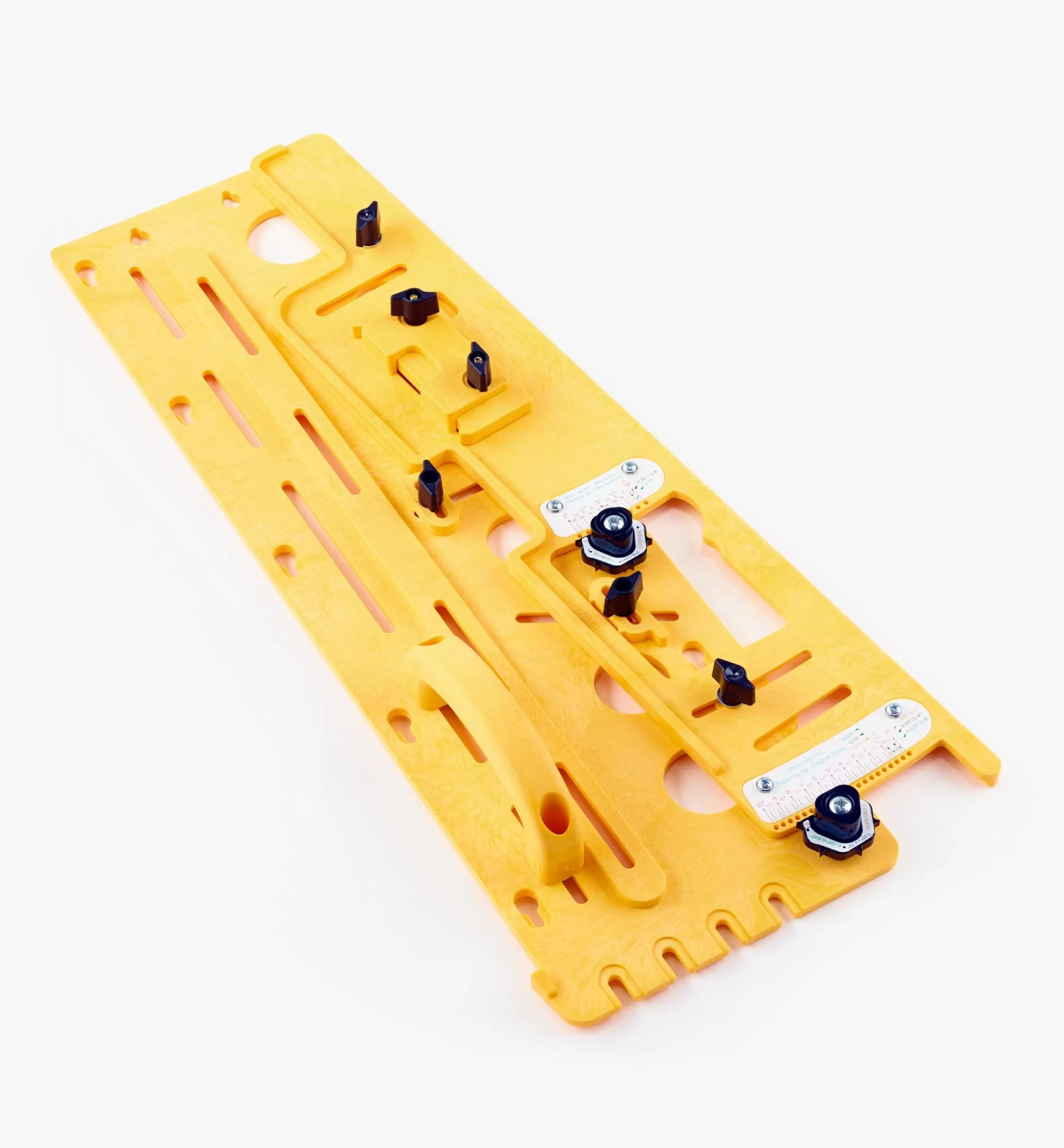 Lee Valley MicroDial Tapering Jig