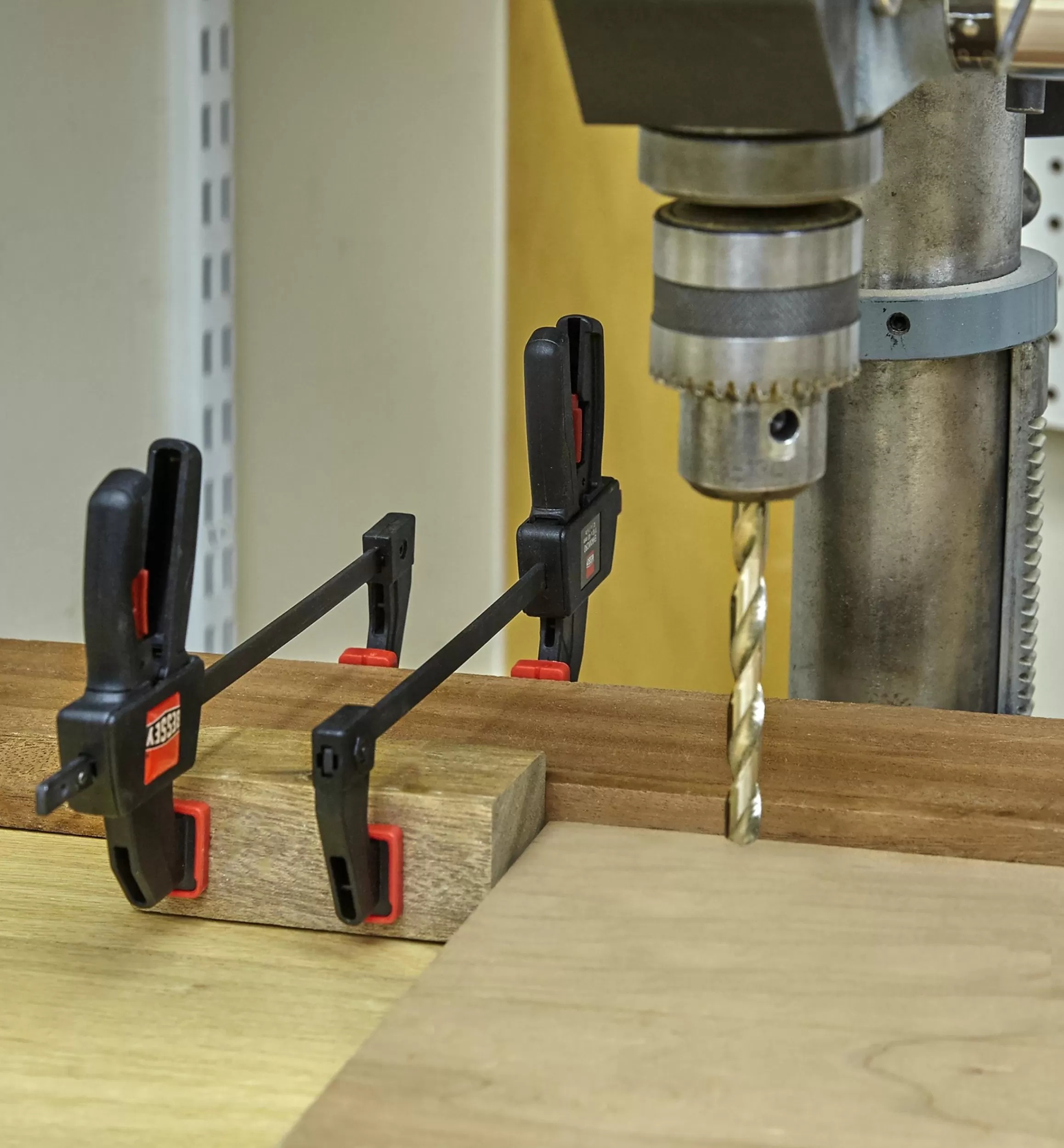 Lee Valley Micro-Trigger Clamp