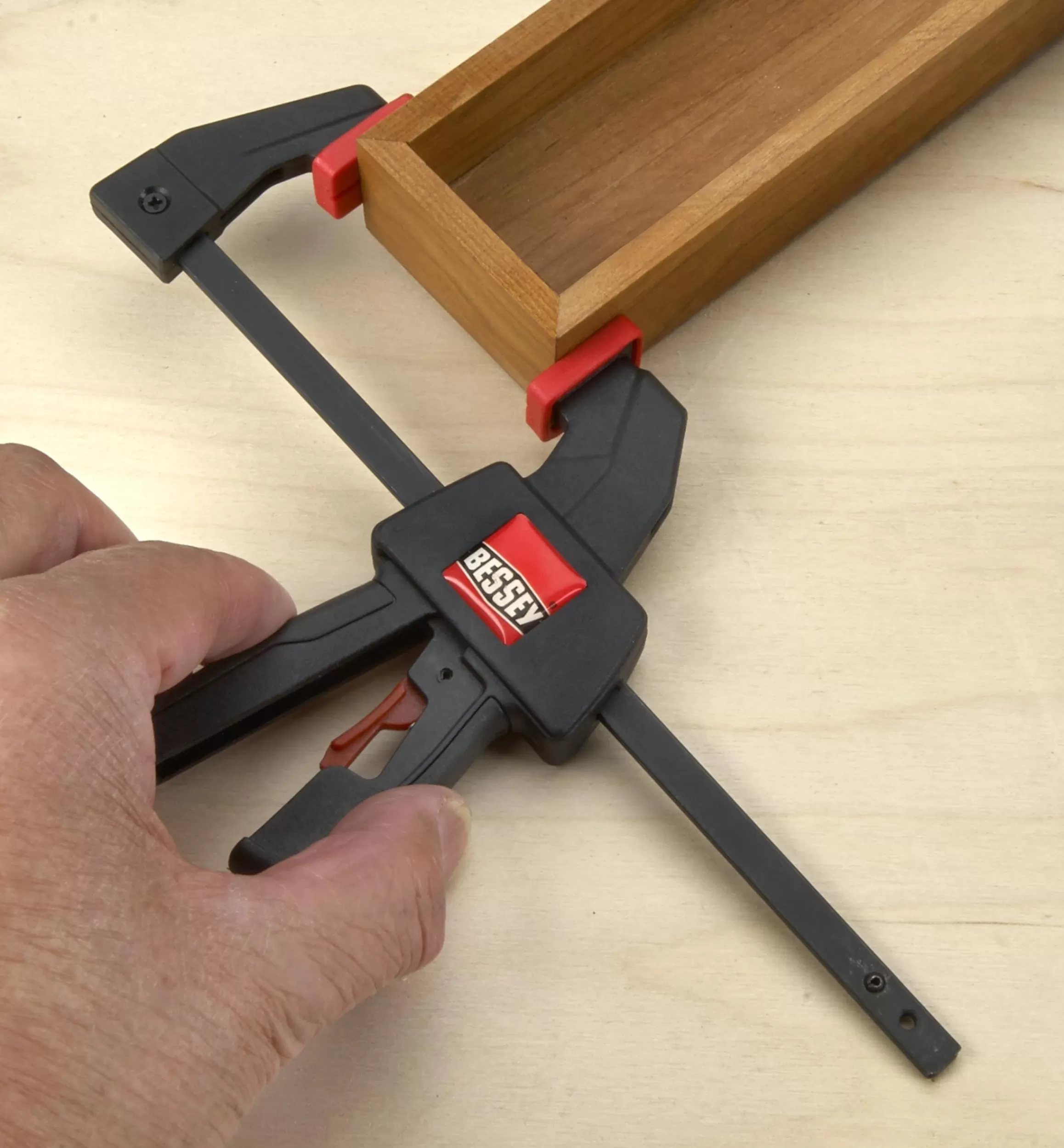 Lee Valley Micro-Trigger Clamp