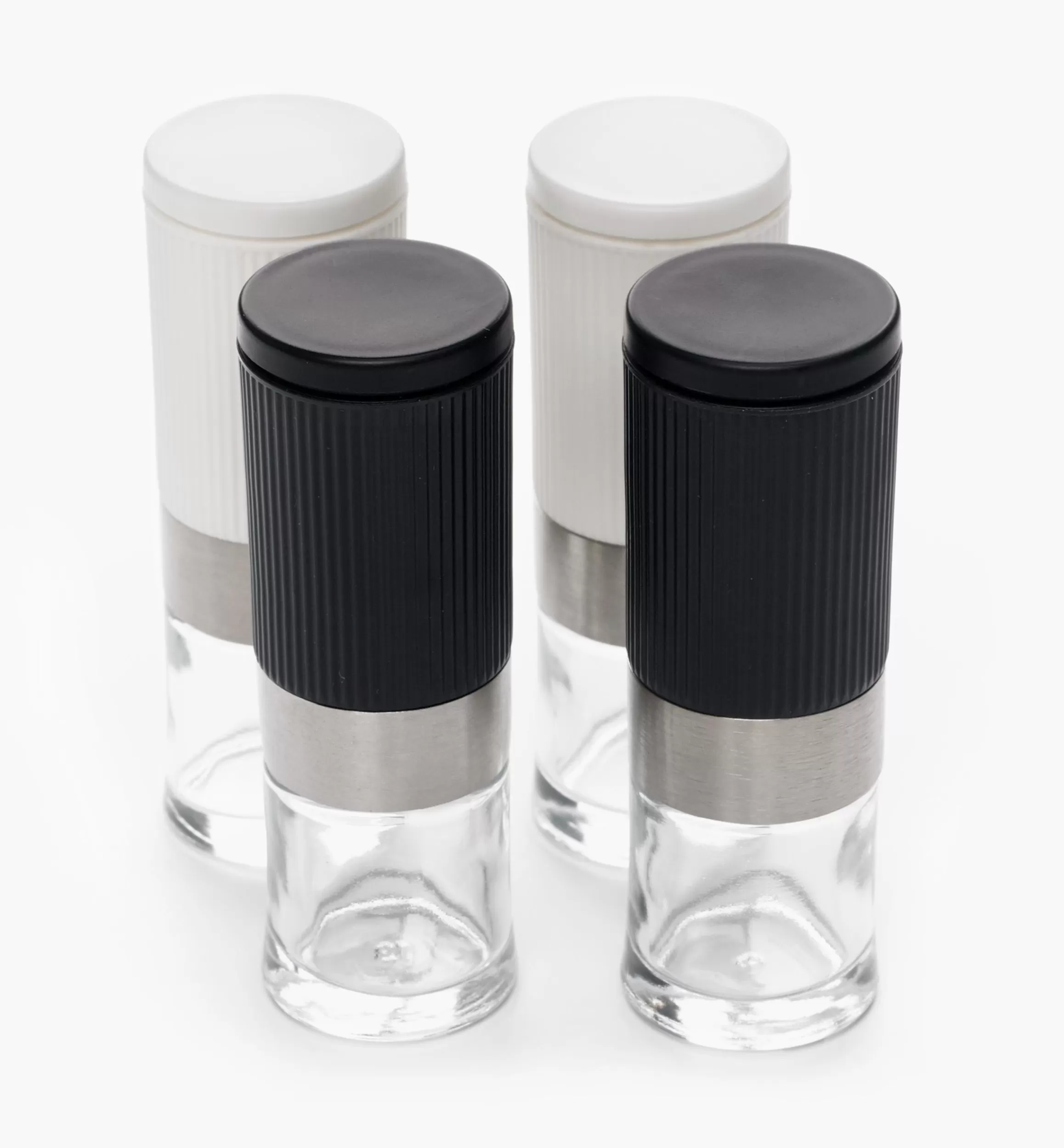 Lee Valley Mini Salt & Pepper Grinders