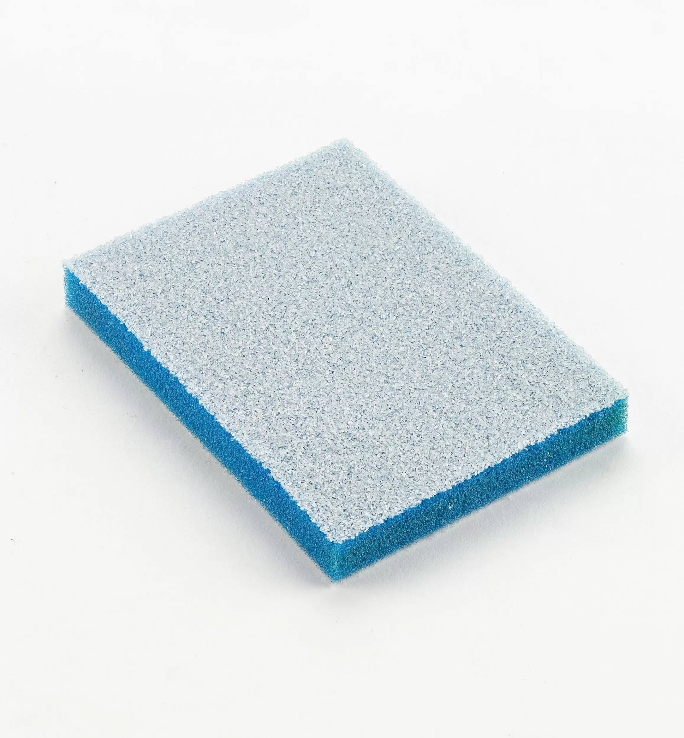 Lee Valley Mirka 3" × 4" × 1/2" Grip-Backed Sanding Sponges