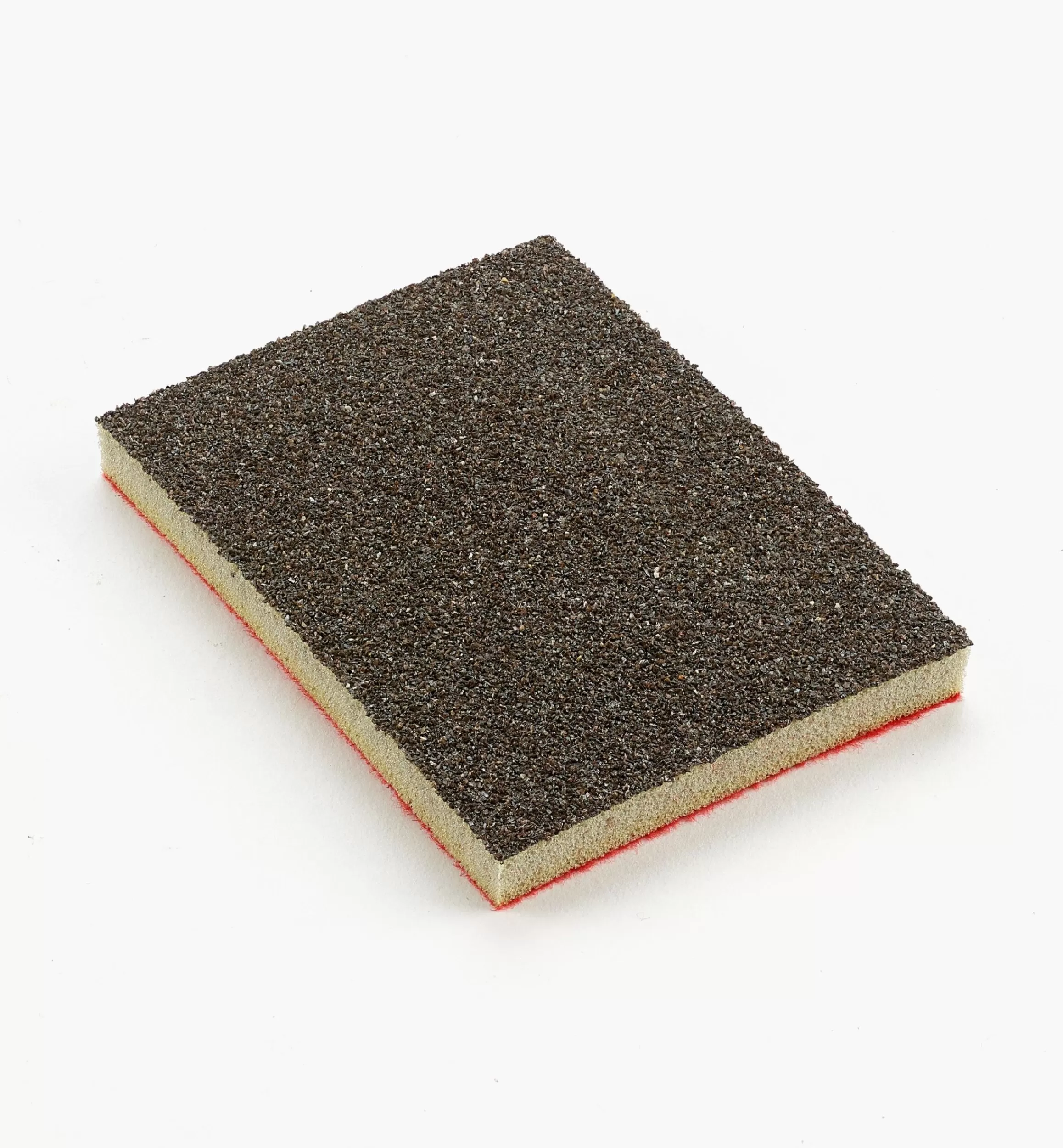 Lee Valley Mirka 3" × 4" × 10mm Grip-Backed Sanding Sponges