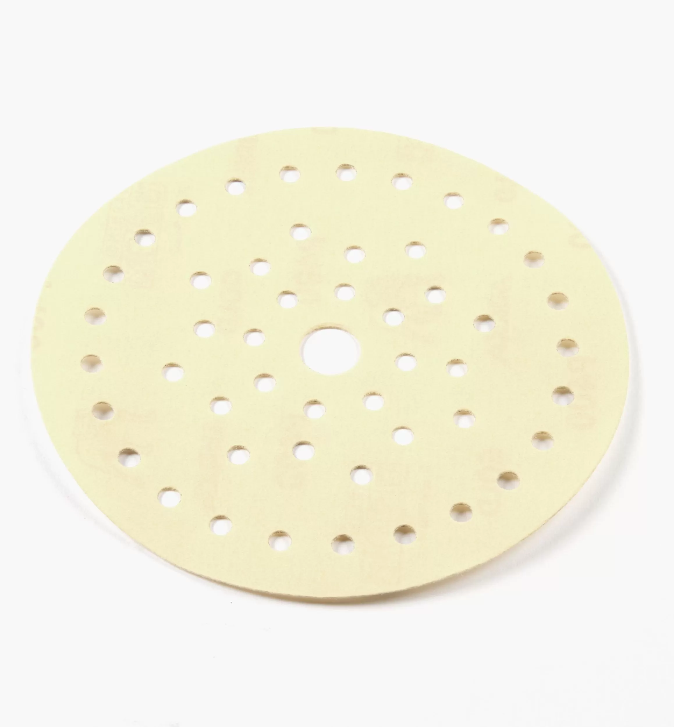 Lee Valley Mirka 6" Fine 50-Hole Gold Multifit Grip Discs