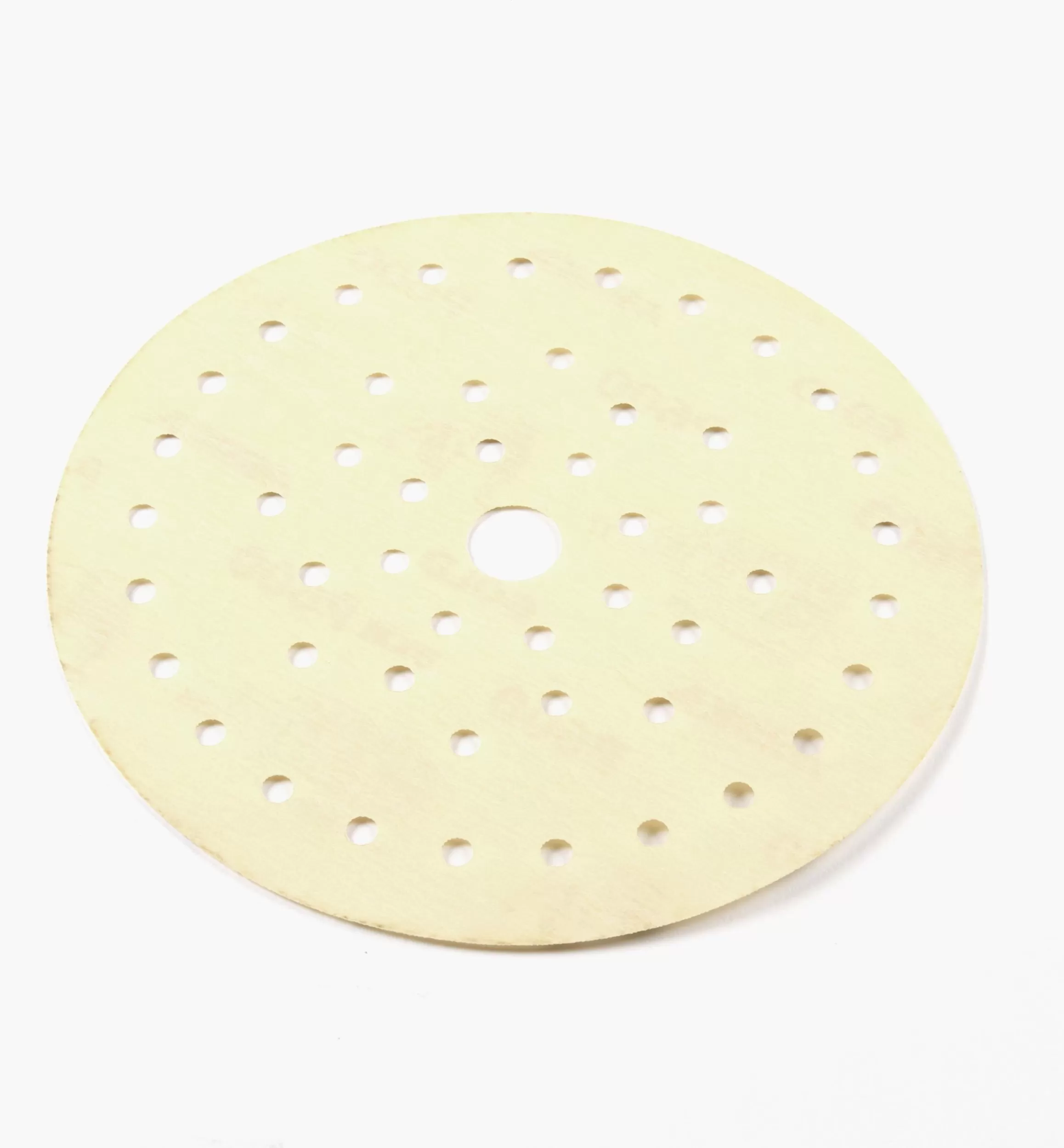 Lee Valley Mirka 6" Fine 50-Hole Gold Multifit Grip Discs