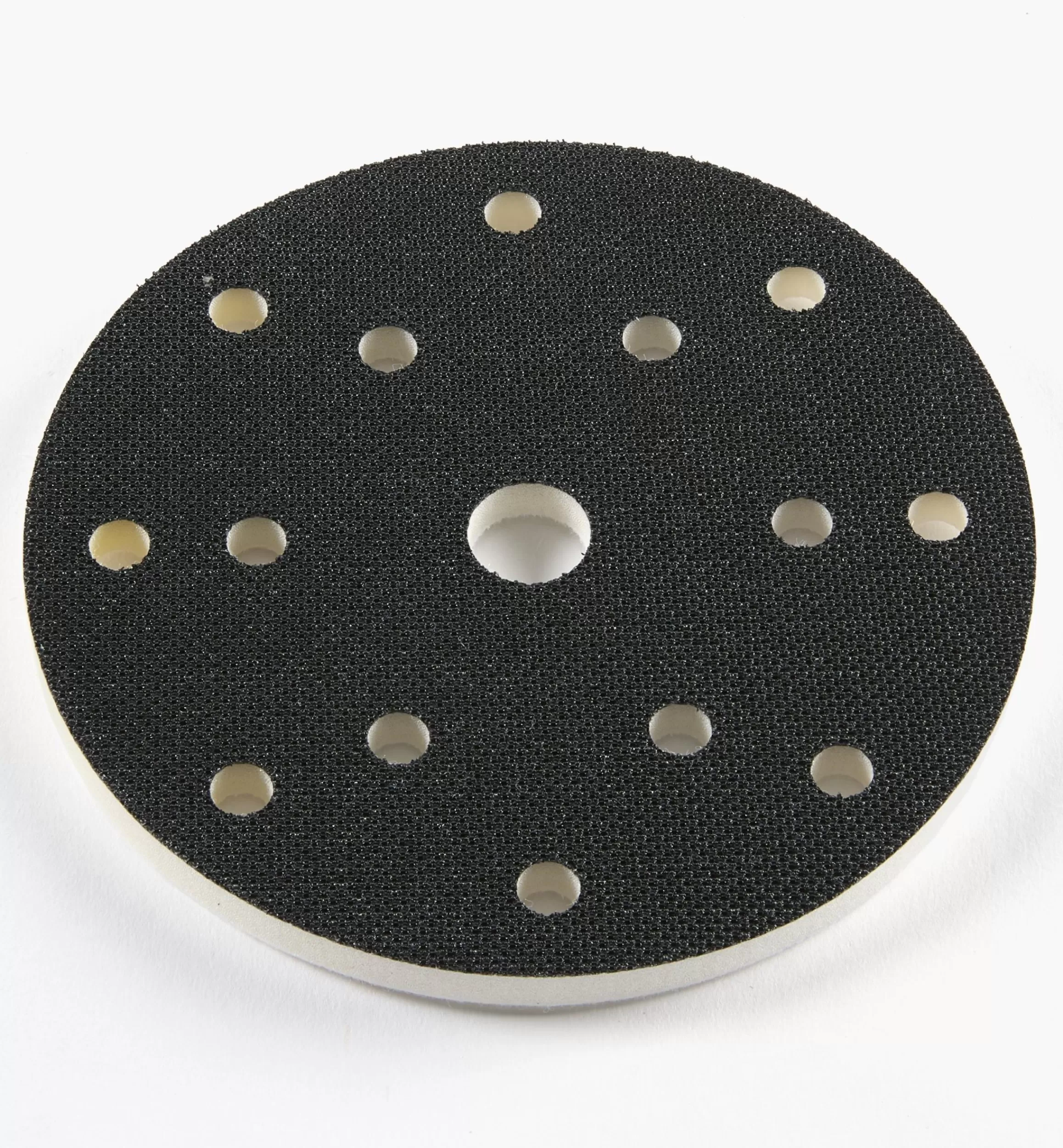 Lee Valley Mirka 6" Grip-Faced Firm Interface Pad