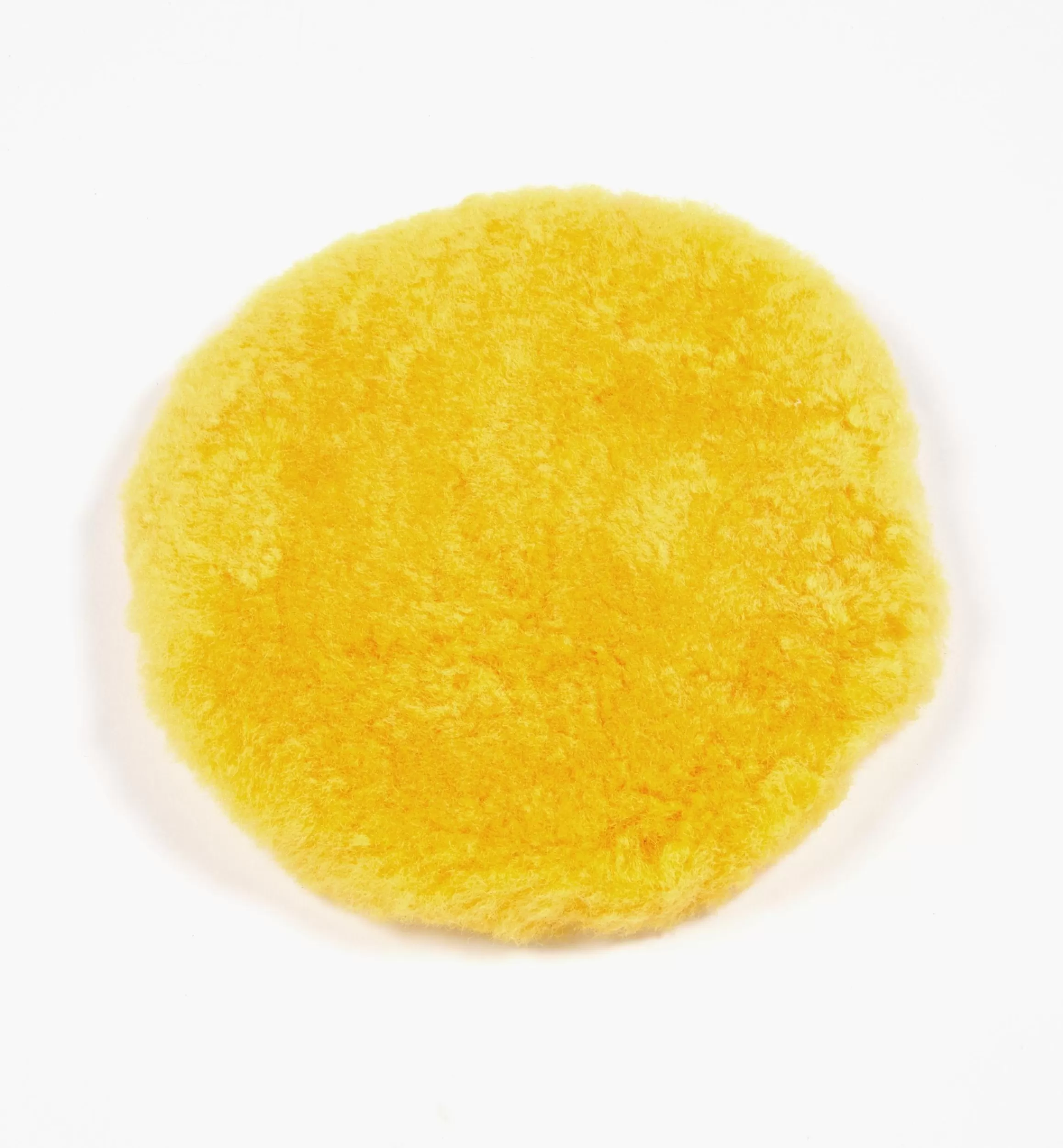 Lee Valley Mirka 6" Yellow Lamb's Wool Pro Pad