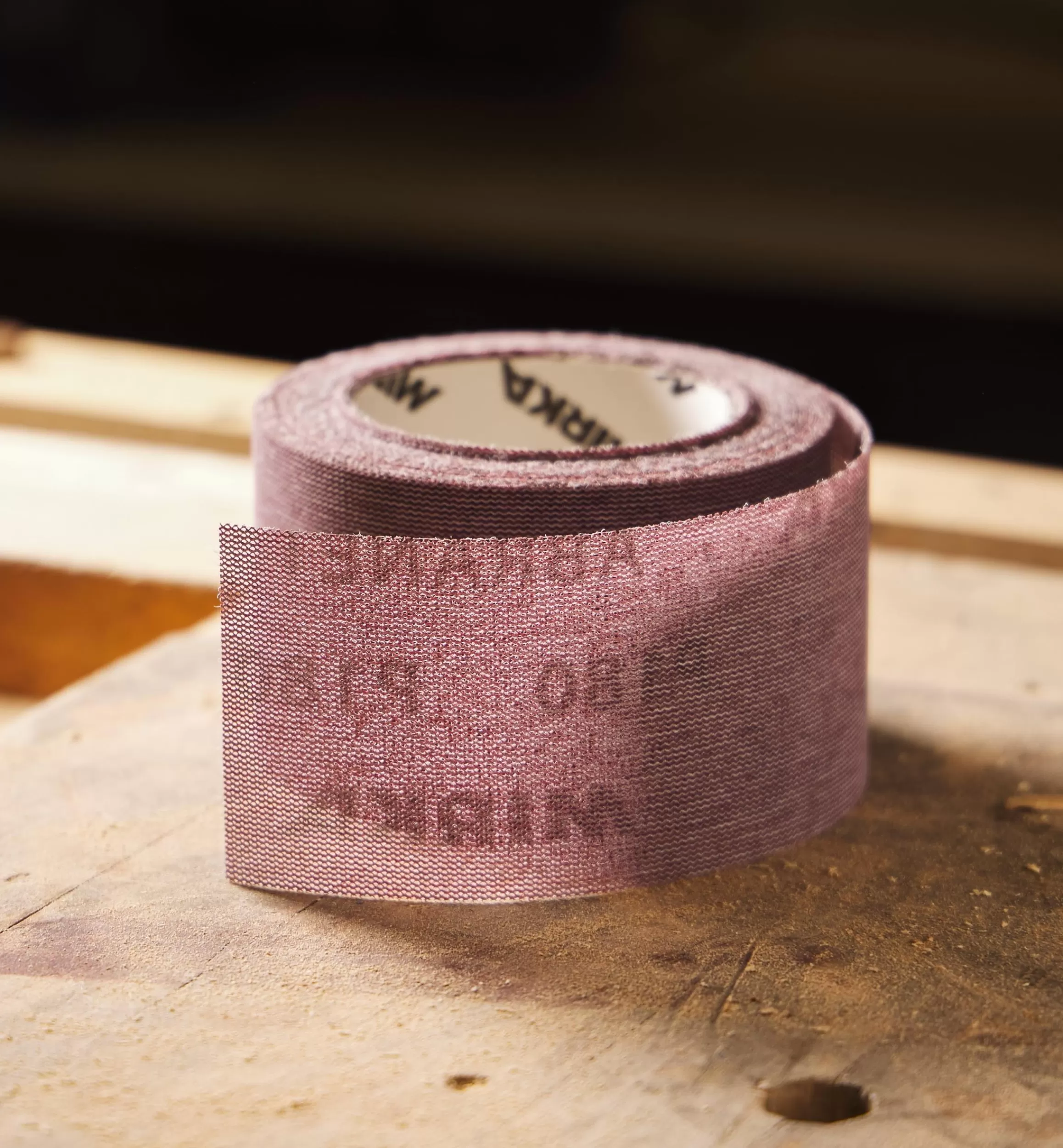 Lee Valley Mirka Abranet 2 3/4" × 10 Yd. Rolls