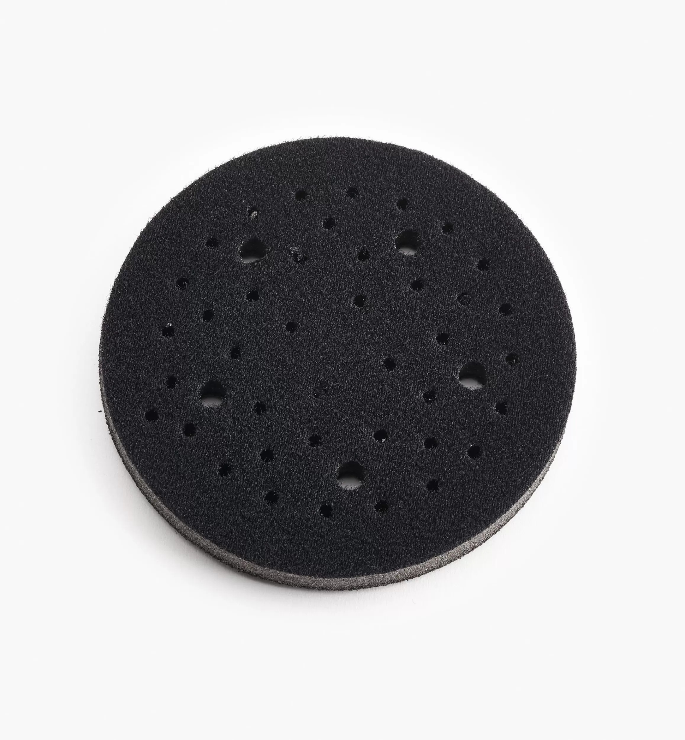 Lee Valley Mirka Abranet 5" Multi-Hole Grip-Faced Interface Pad
