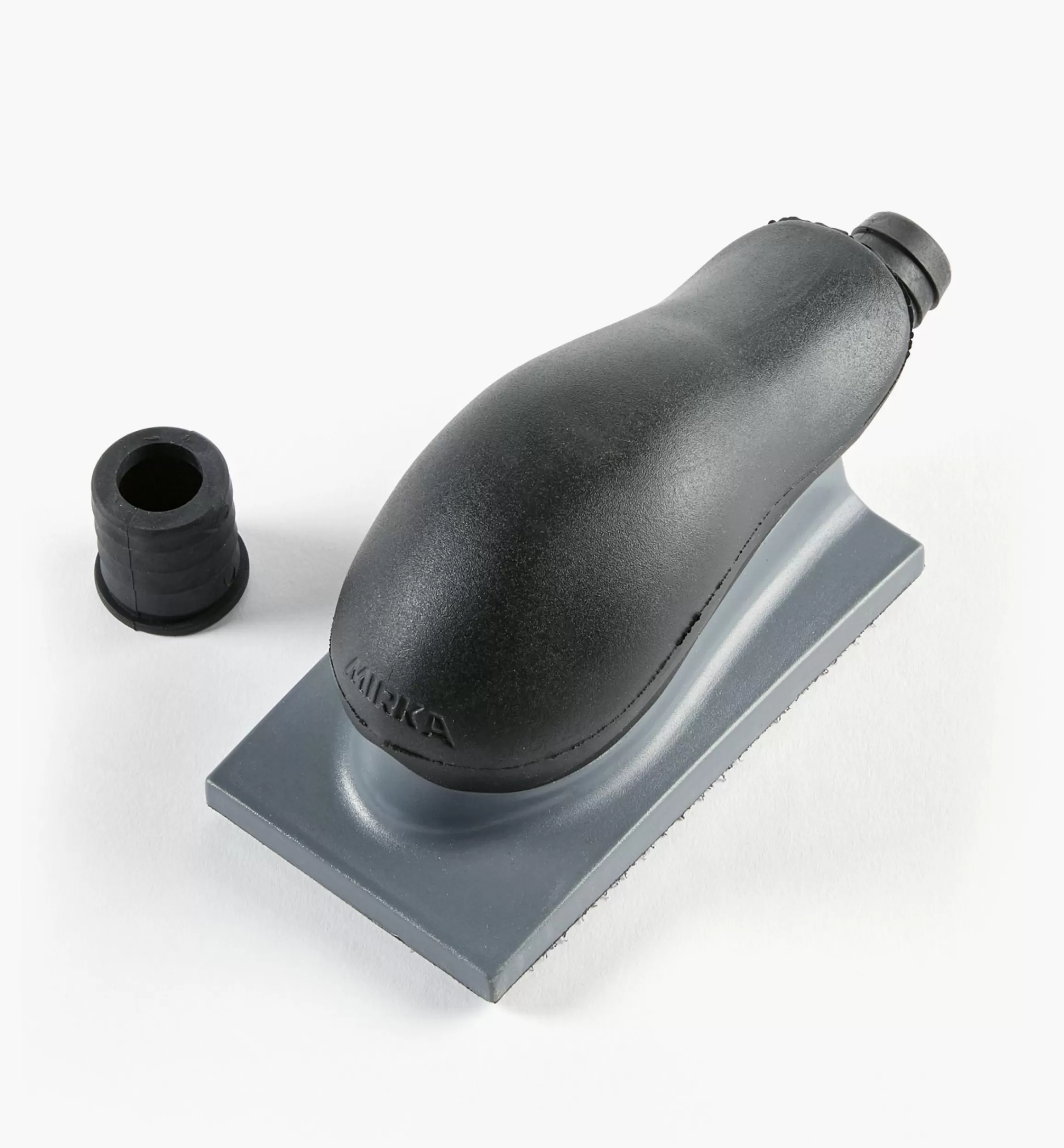 Lee Valley Mirka Abranet Grip Vacuum Hand-Sanding Block