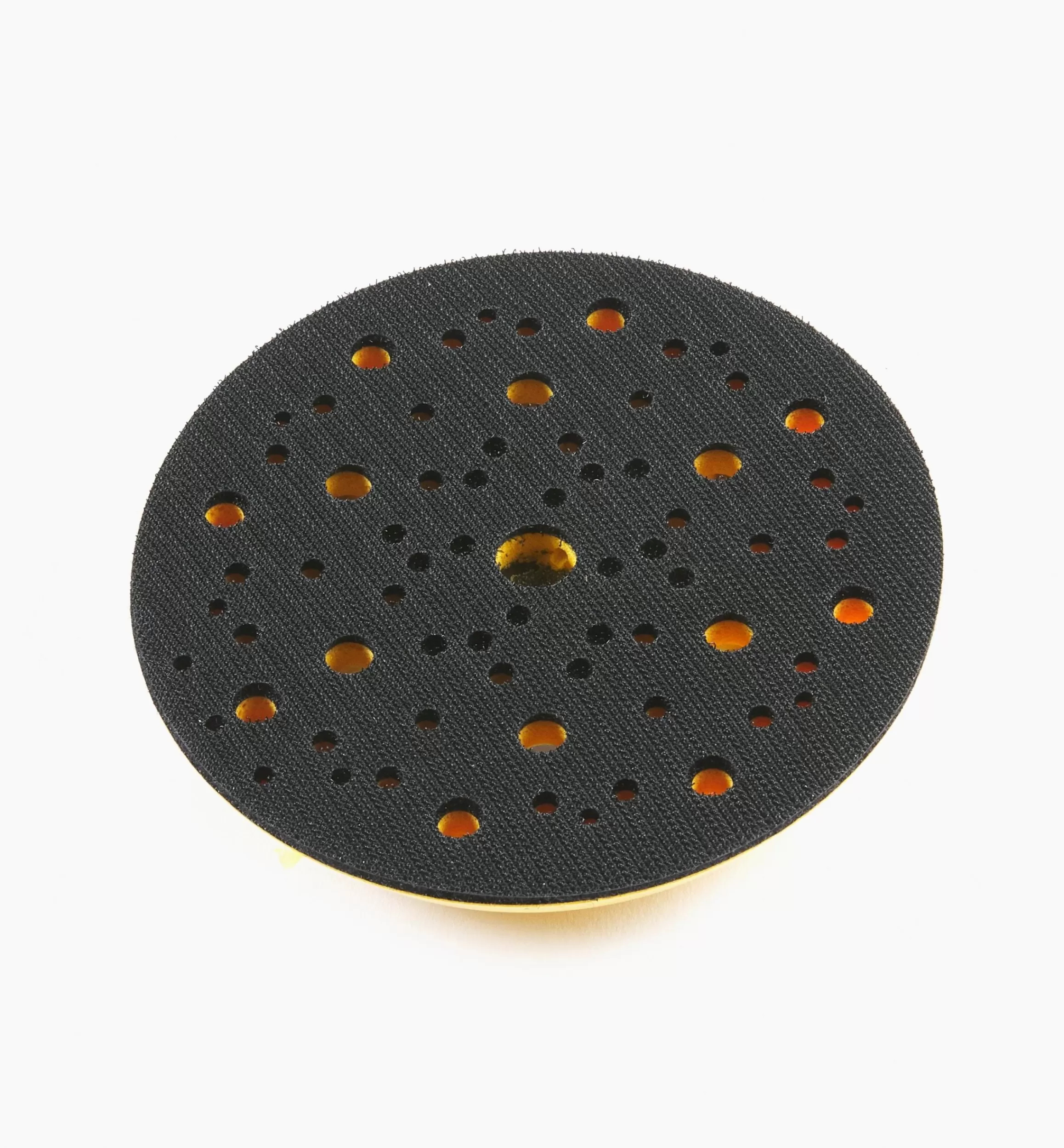 Lee Valley Mirka 48-Hole 6" Grip-Faced Soft Net Vacuum Pad