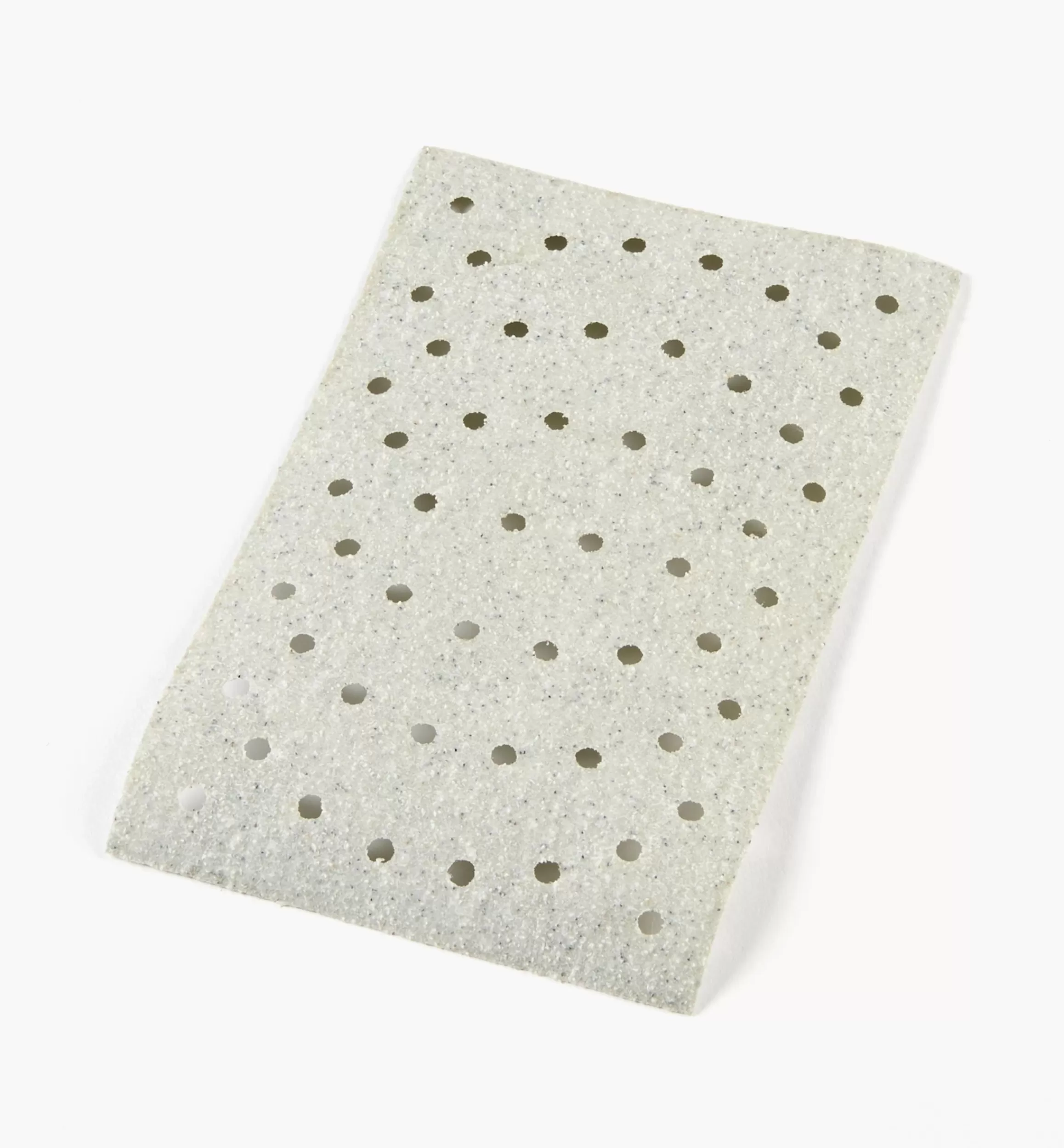 Lee Valley Mirka Iridium 3" × 5" 54-Hole Grip Sheets