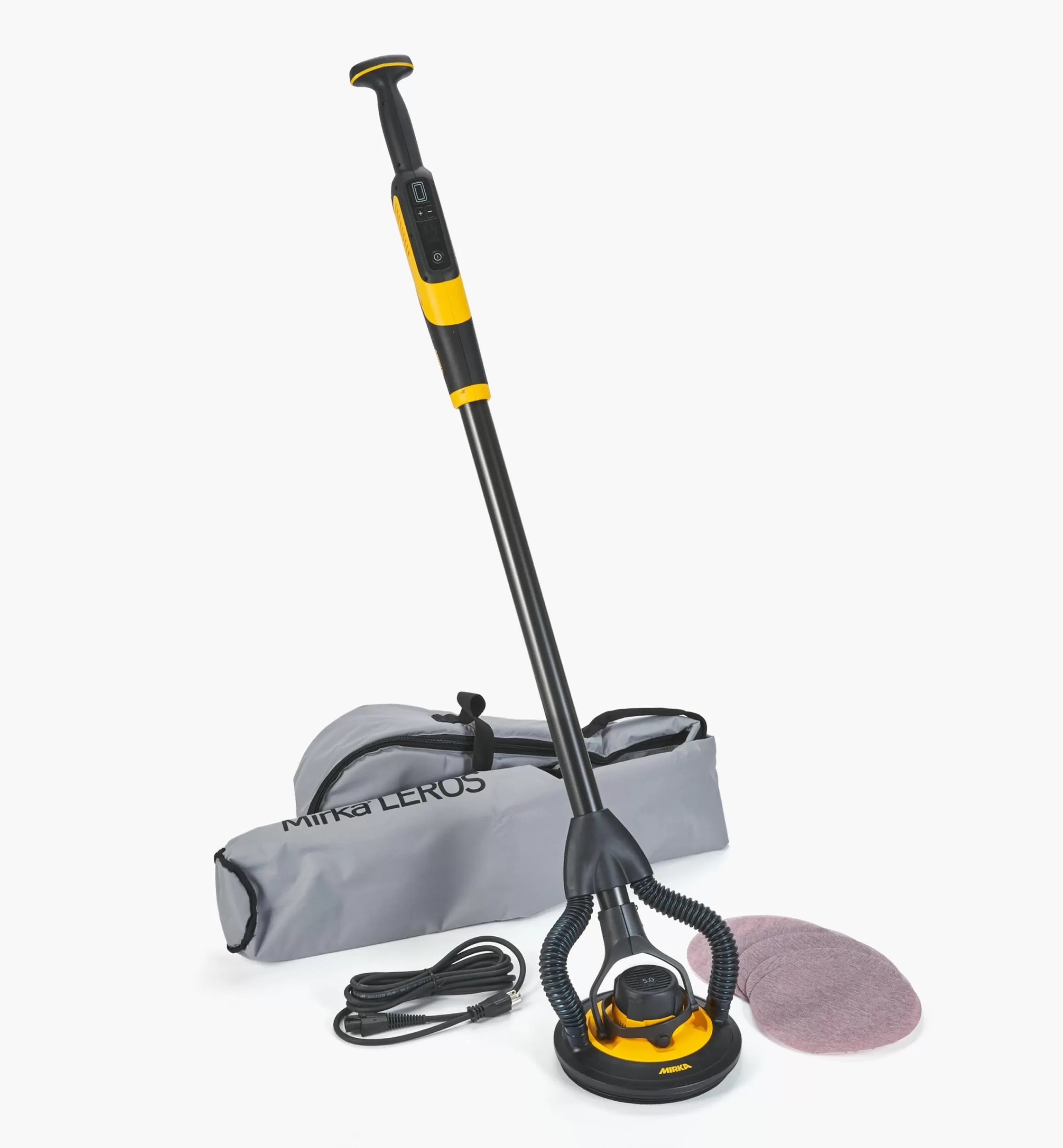 Lee Valley Mirka LEROS Long-Reach Electric Sander