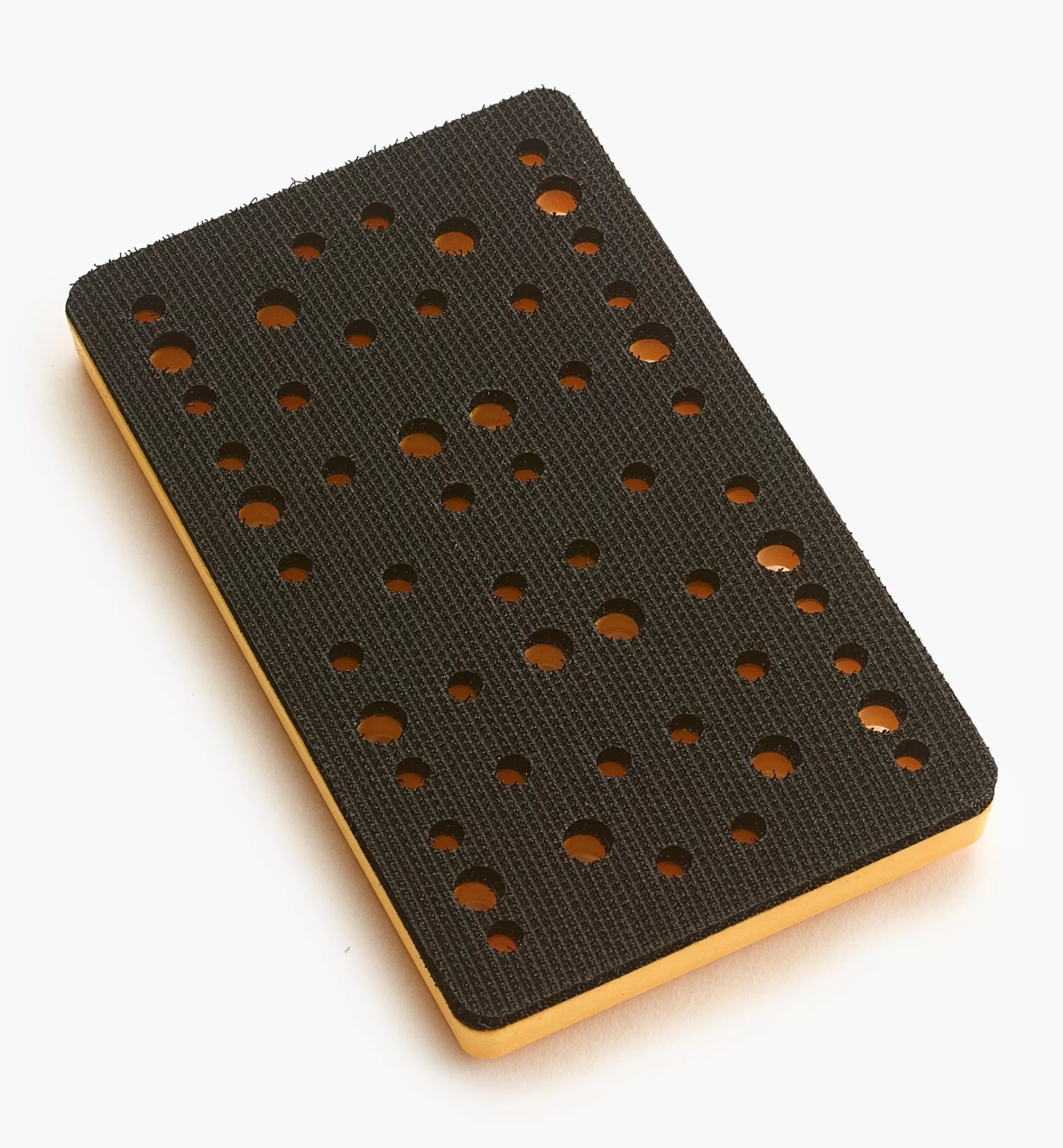 Lee Valley Mirka Medium 54H Backing Pad For 3" × 5" Pneumatic Sander