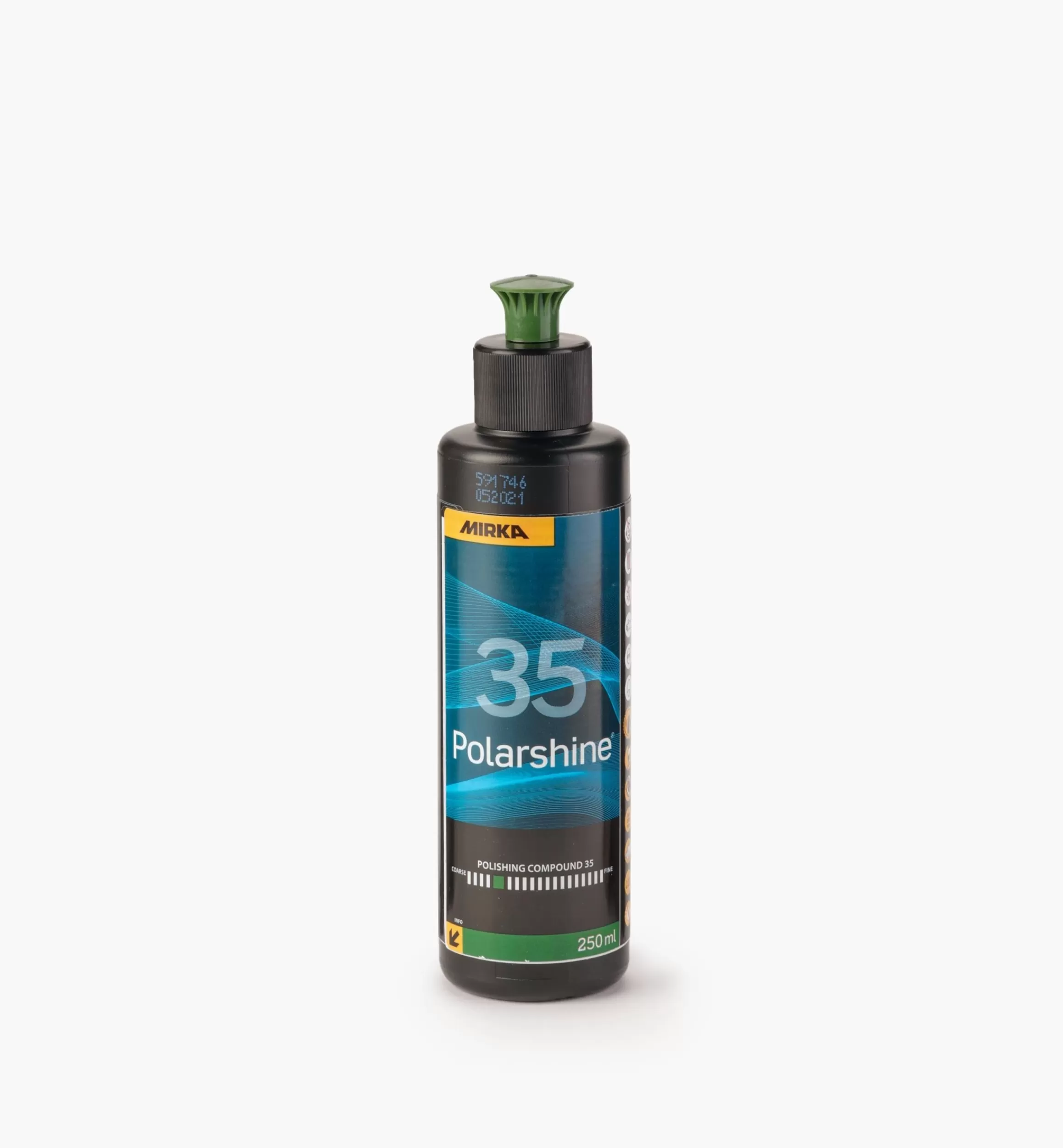 Lee Valley Mirka Polarshine 35 Polishing Compound (Coarse)