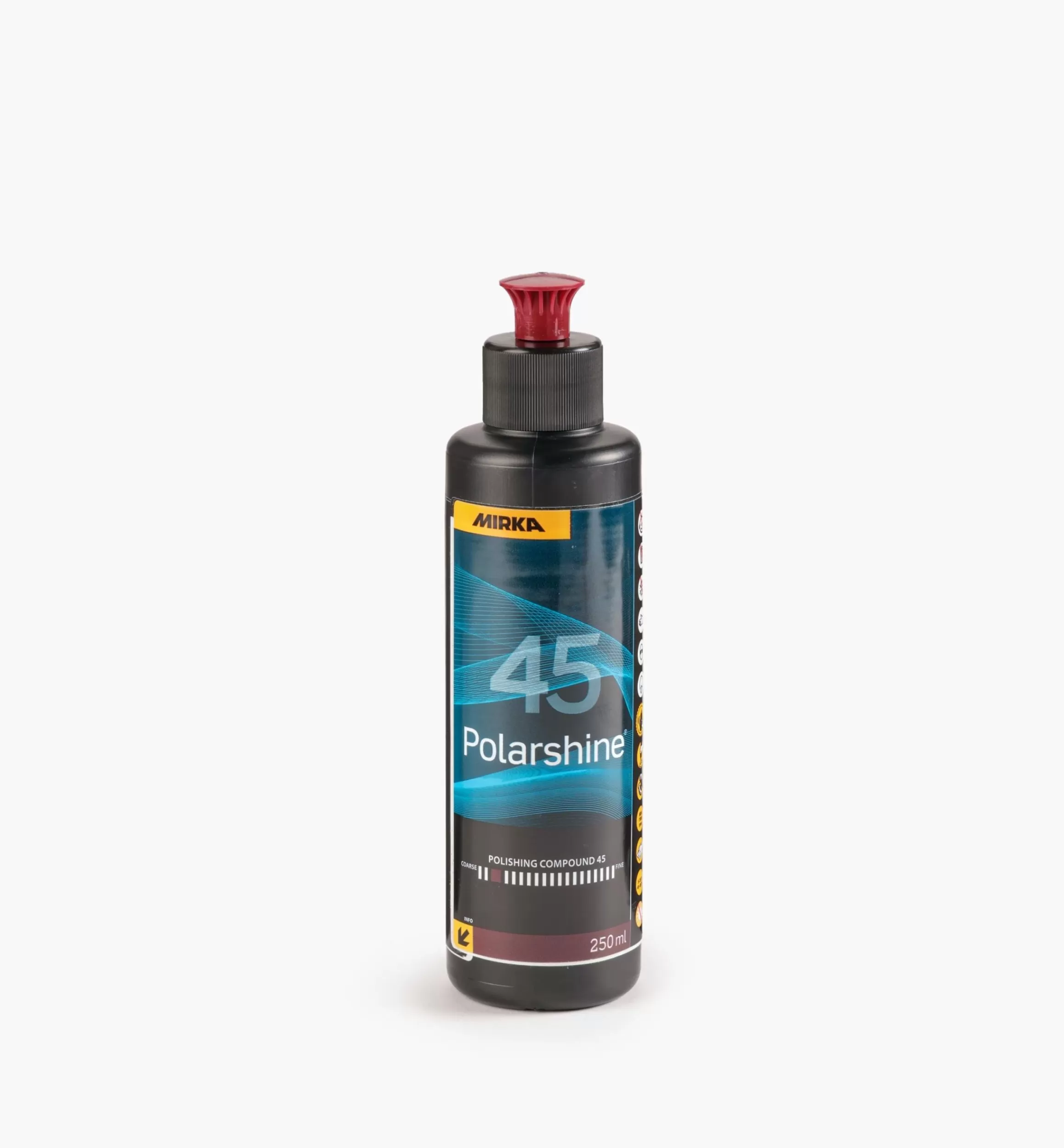 Lee Valley Mirka Polarshine 45 Polishing Compound (Coarse)