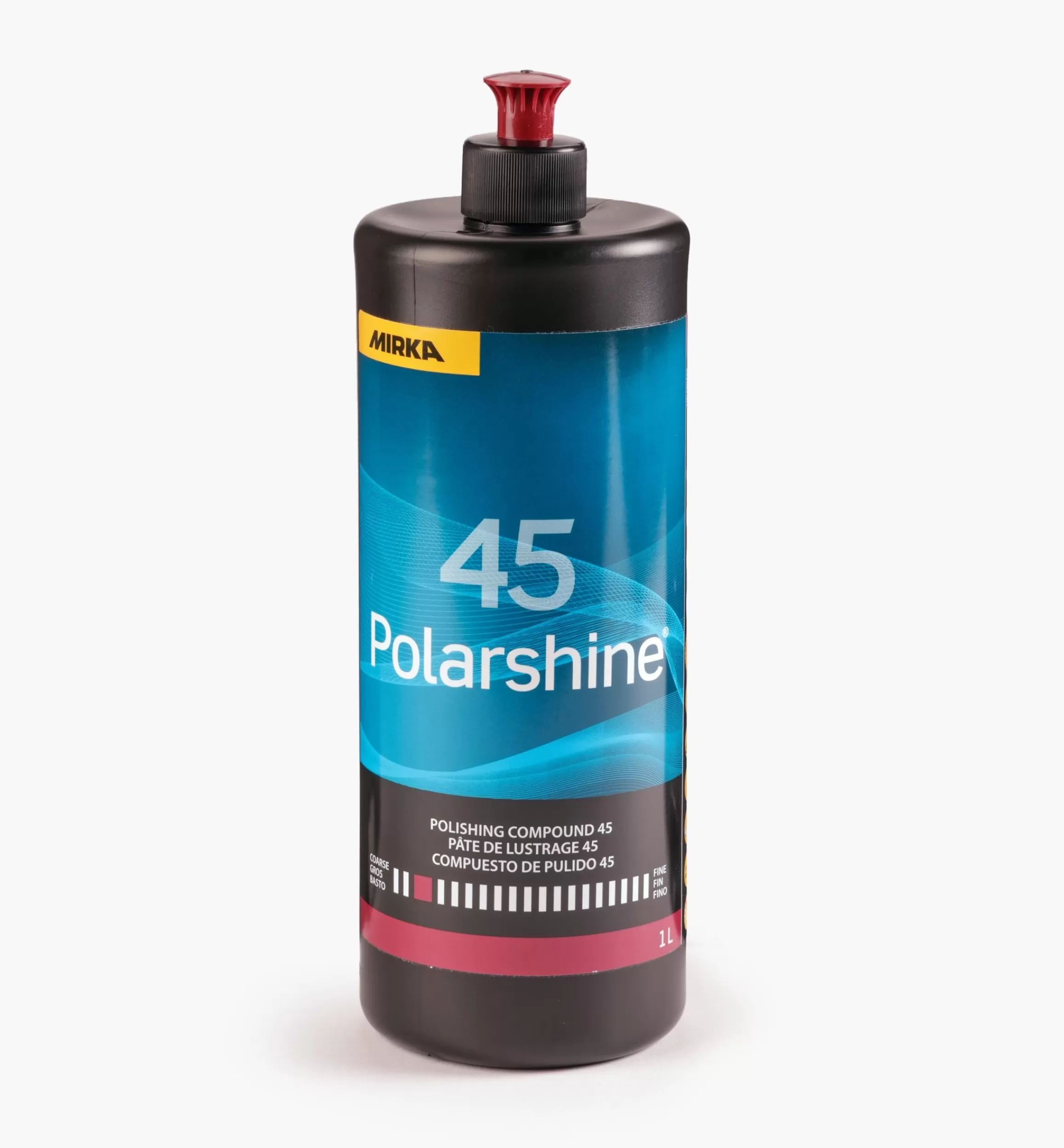 Lee Valley Mirka Polarshine 45 Polishing Compound (Coarse)